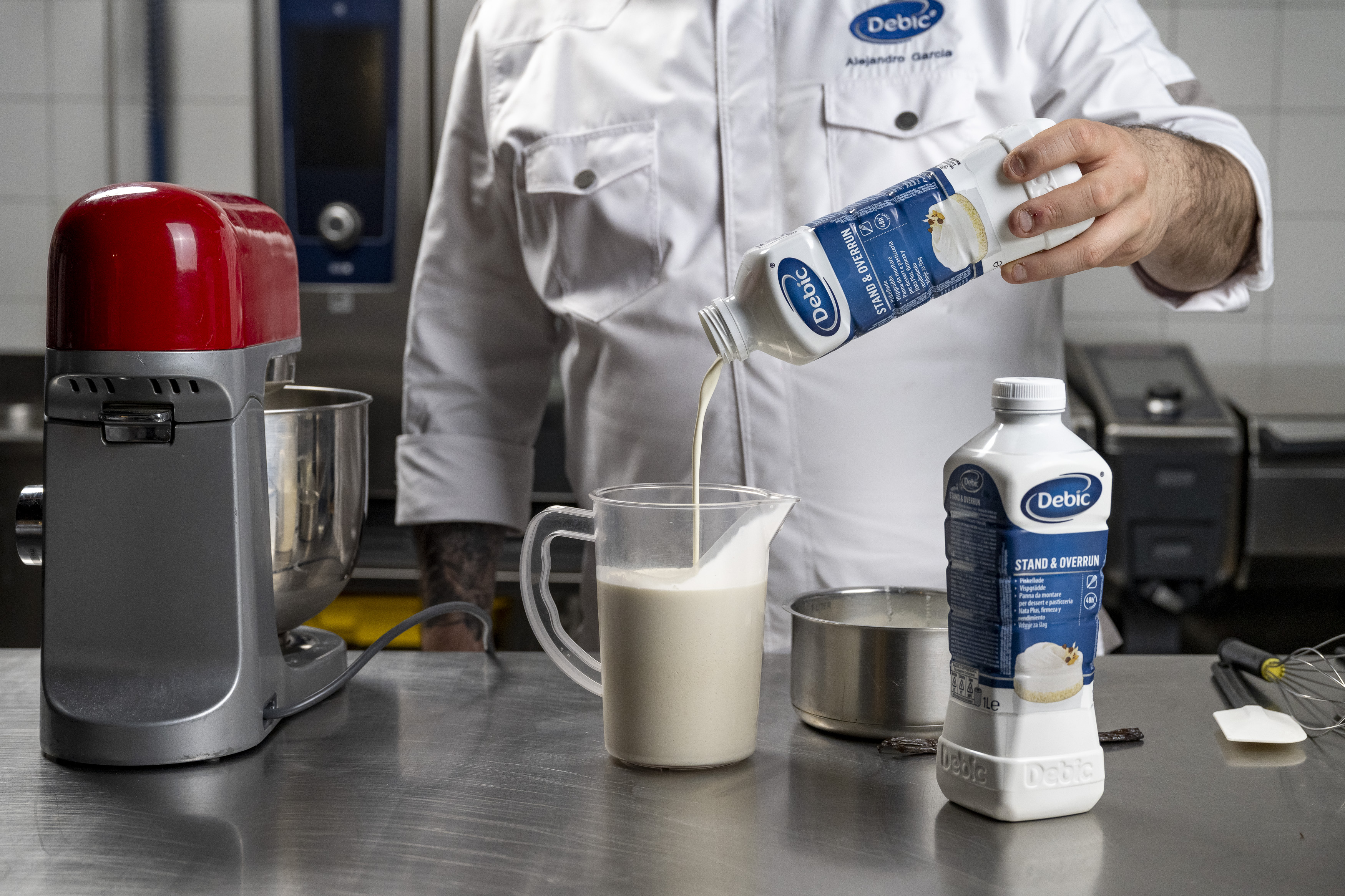 Alejandro García ambassador