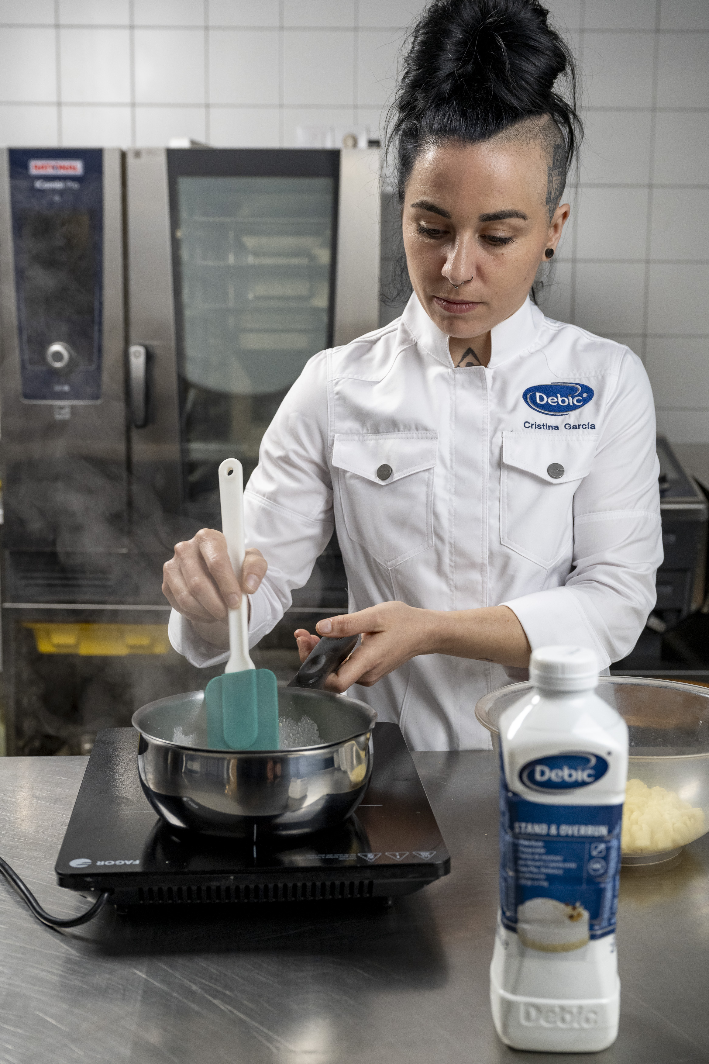 Cristina García ambassador