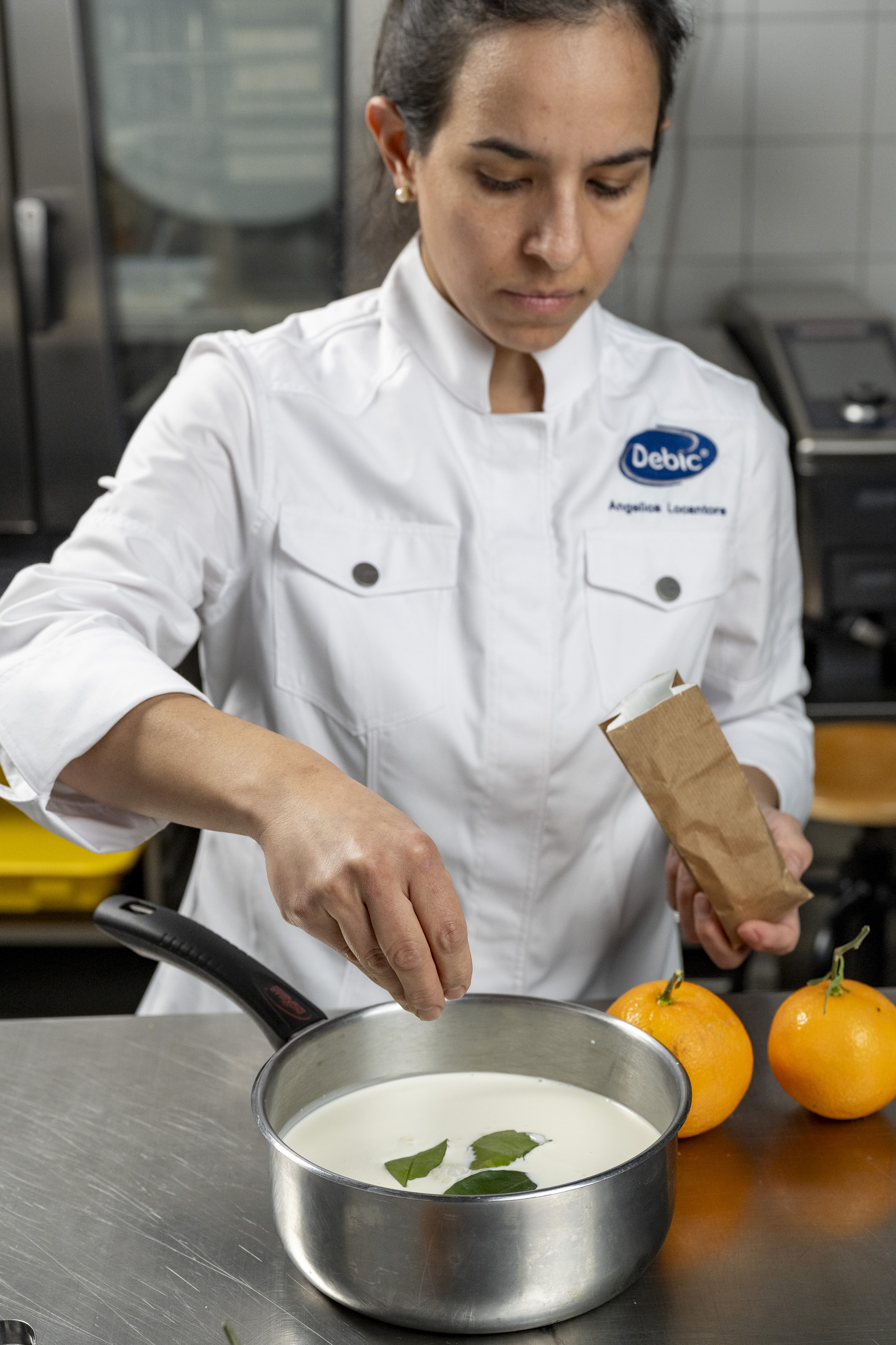 Angelica Locantore ambassador