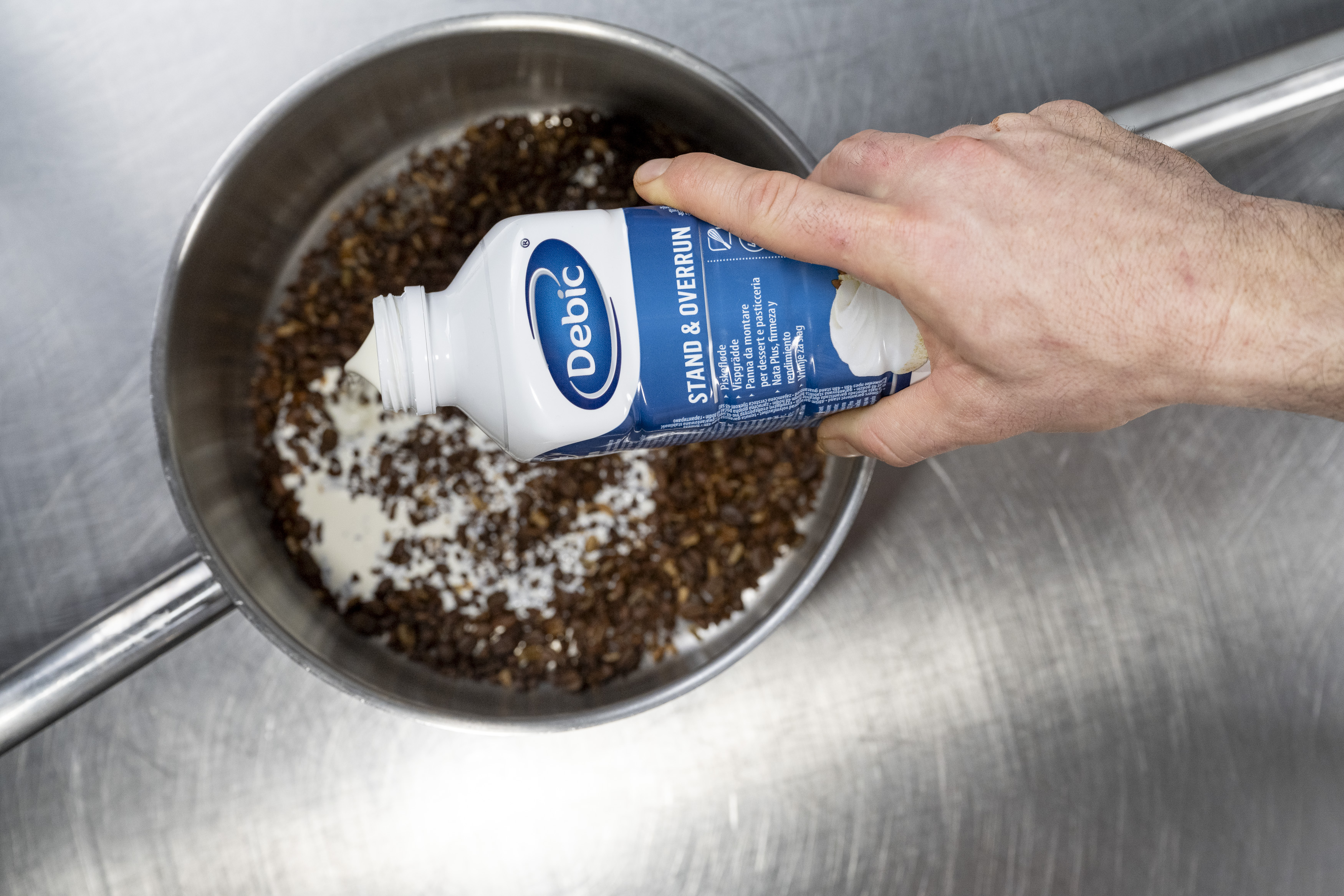 Pablo Morales ambassador