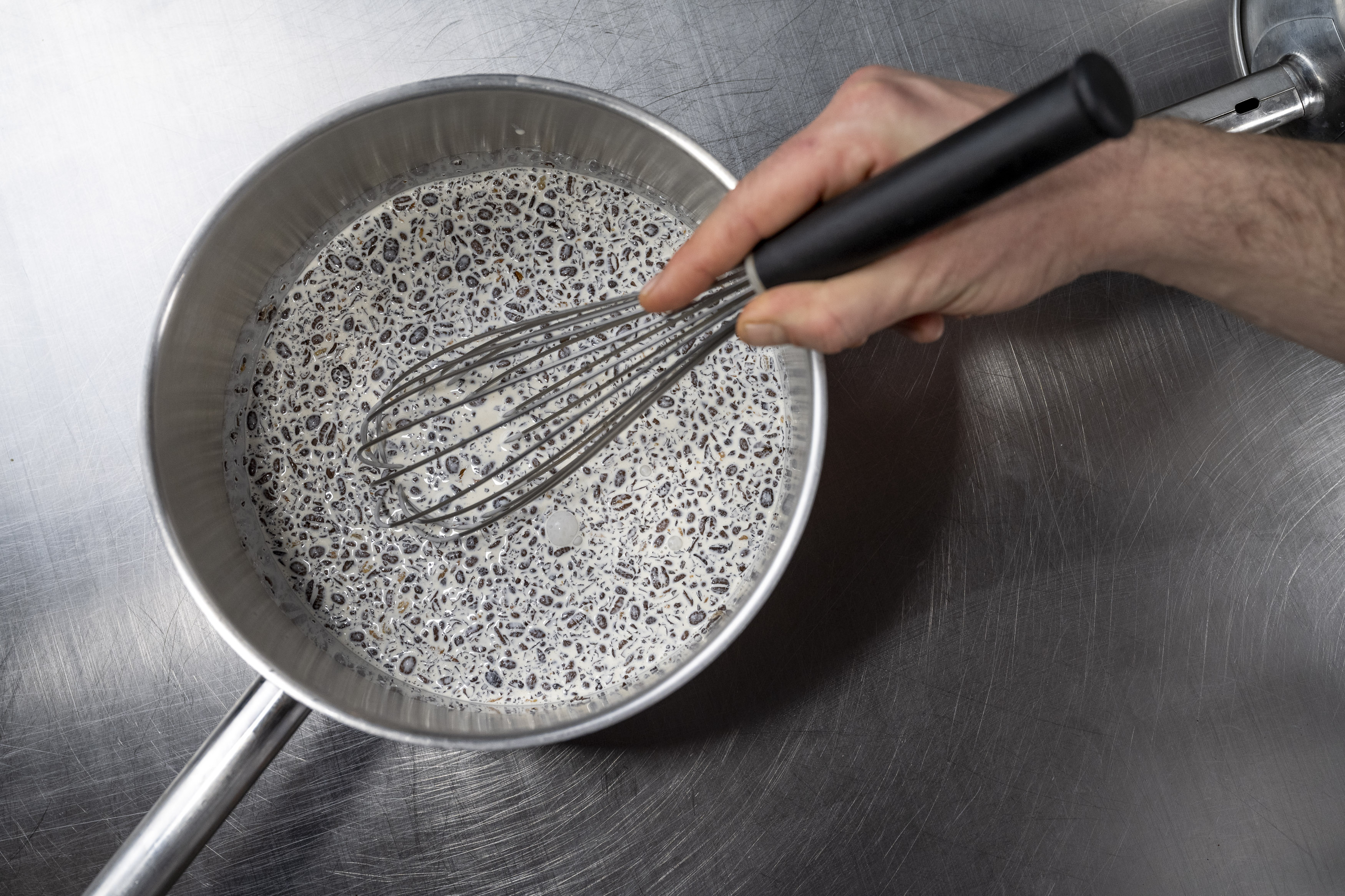 Pablo Morales ambassador