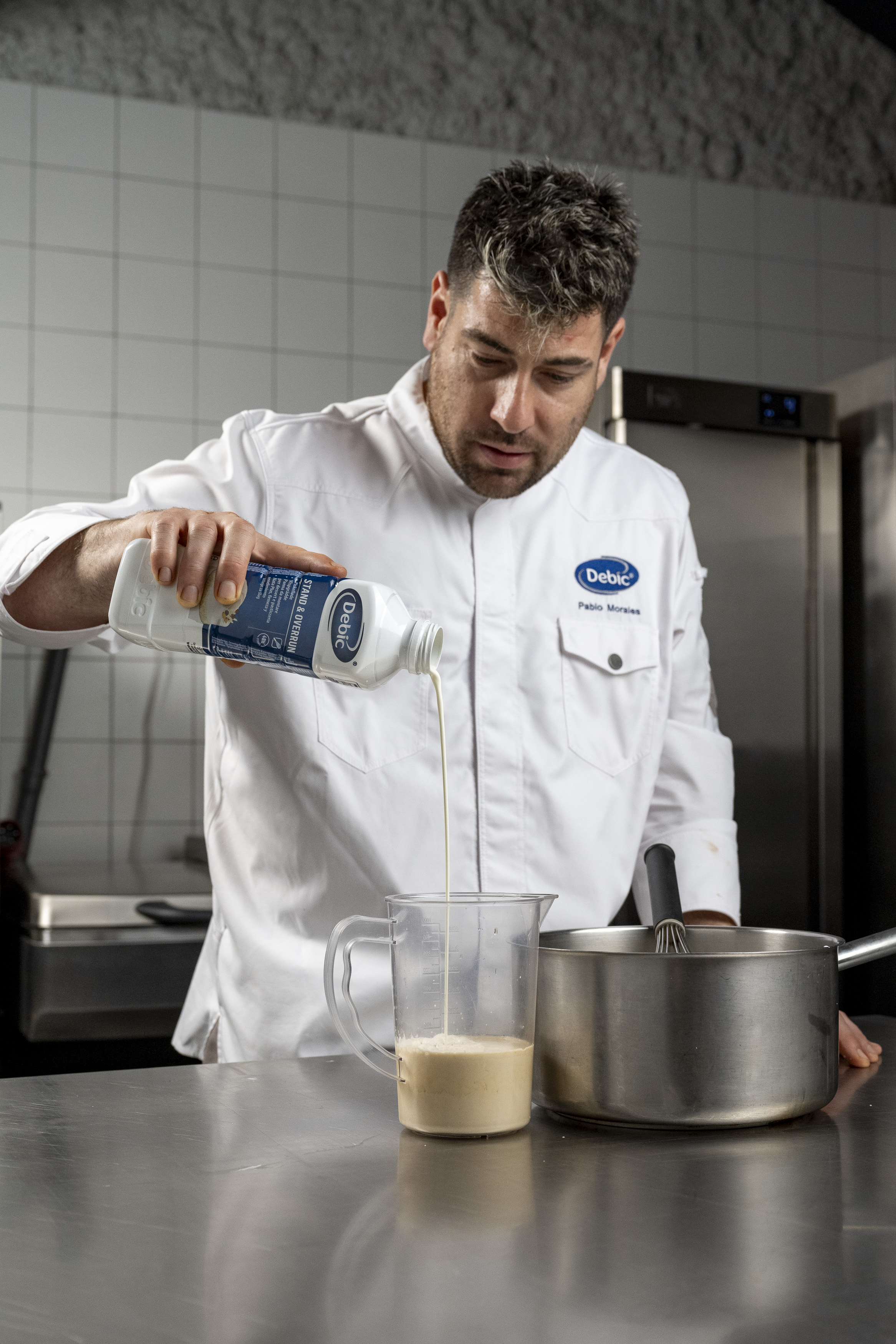 Pablo Morales ambassador