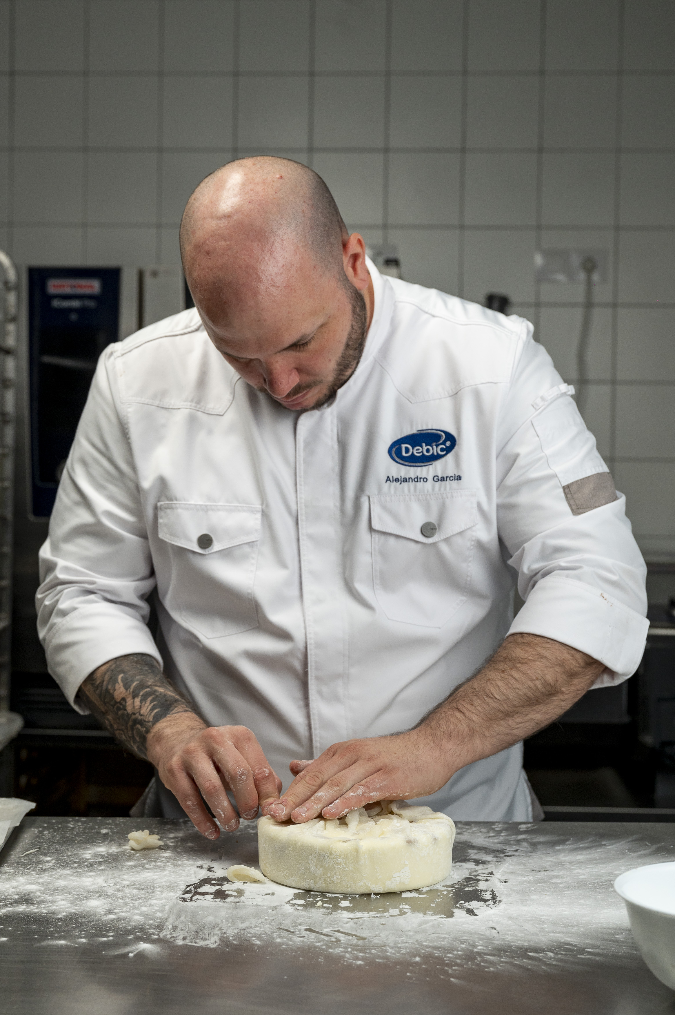 Alejandro García ambassador