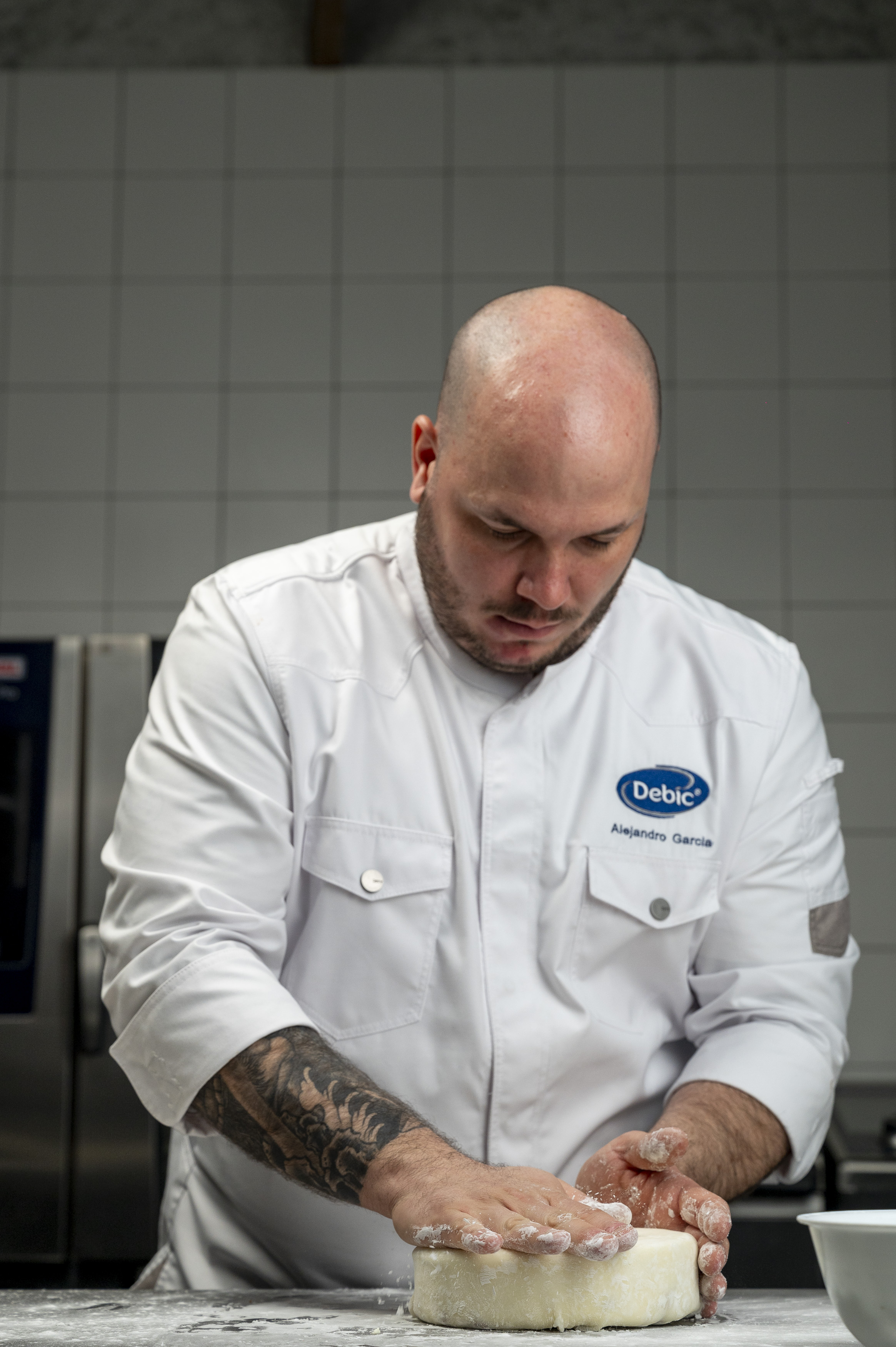 Alejandro García ambassador