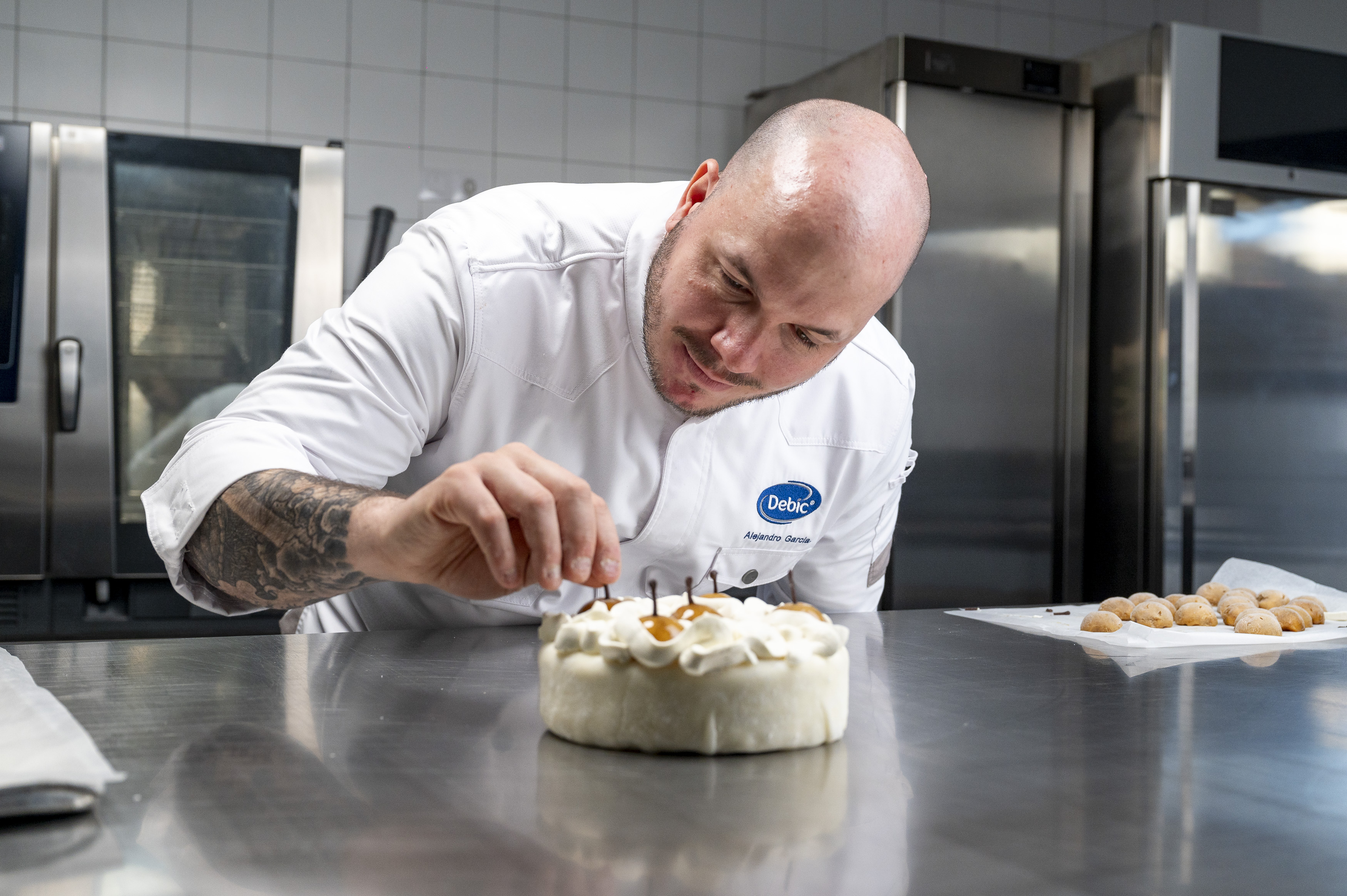 Alejandro García ambassador