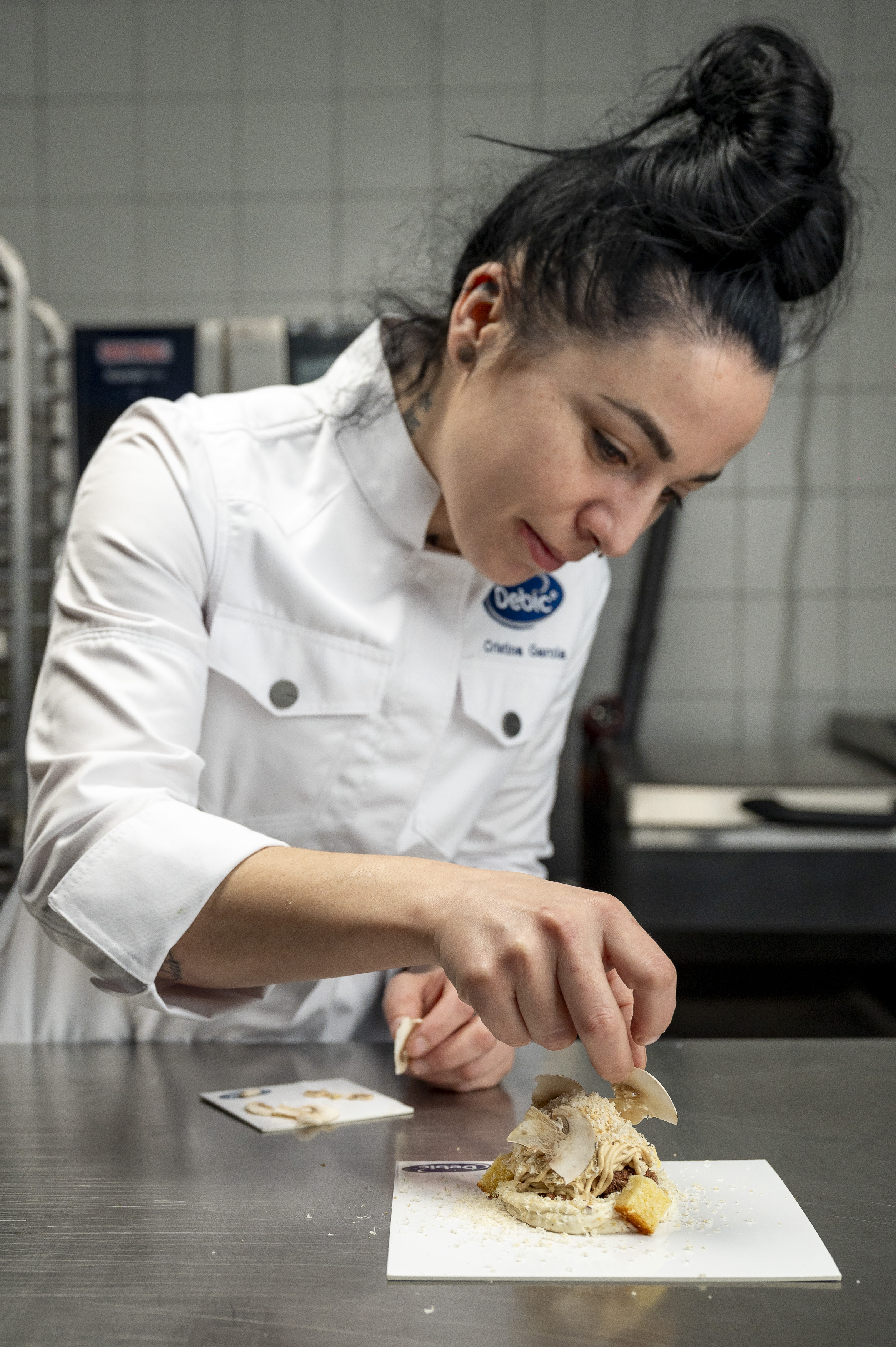 Cristina García ambassador