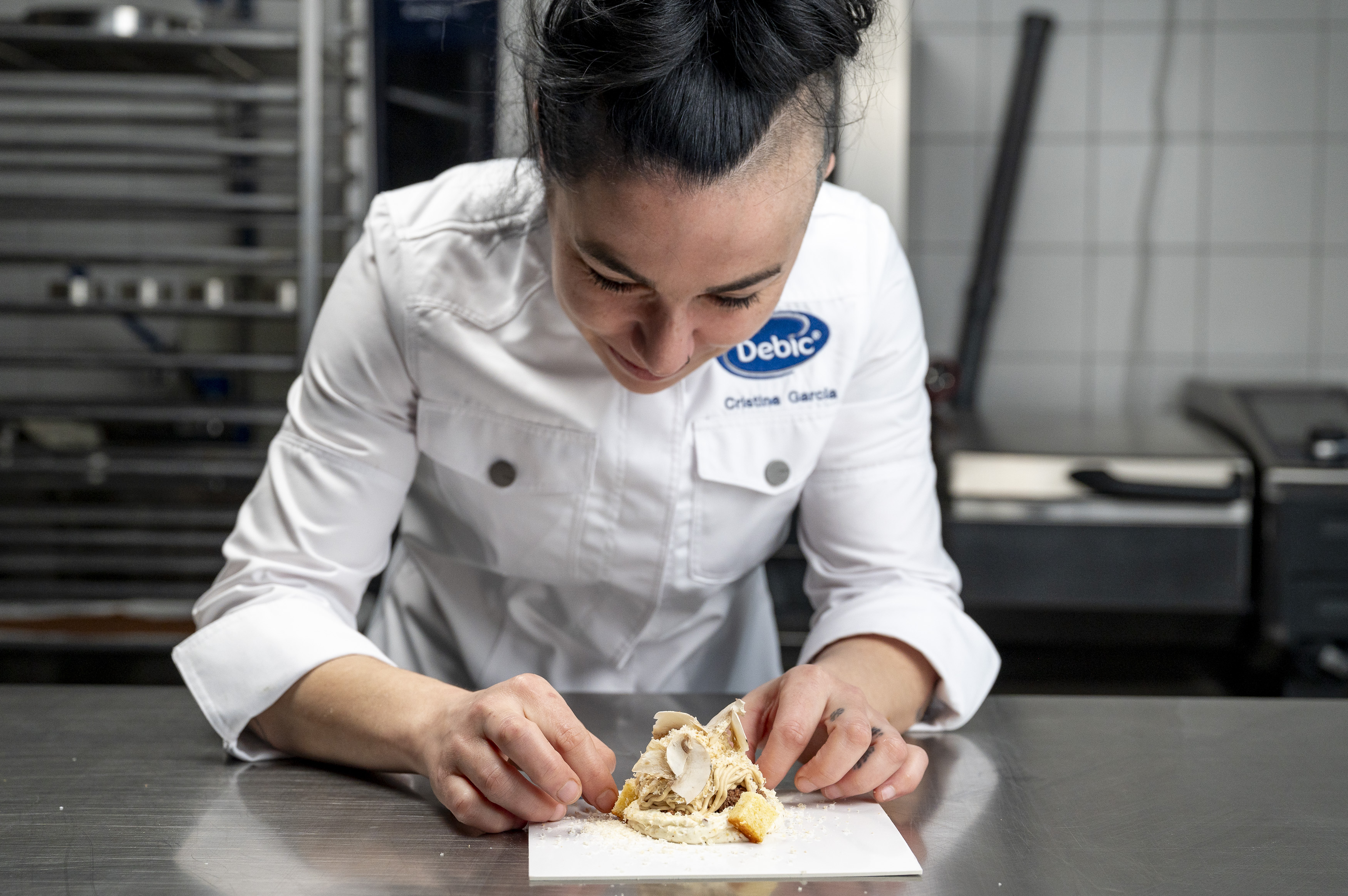 Cristina García ambassador