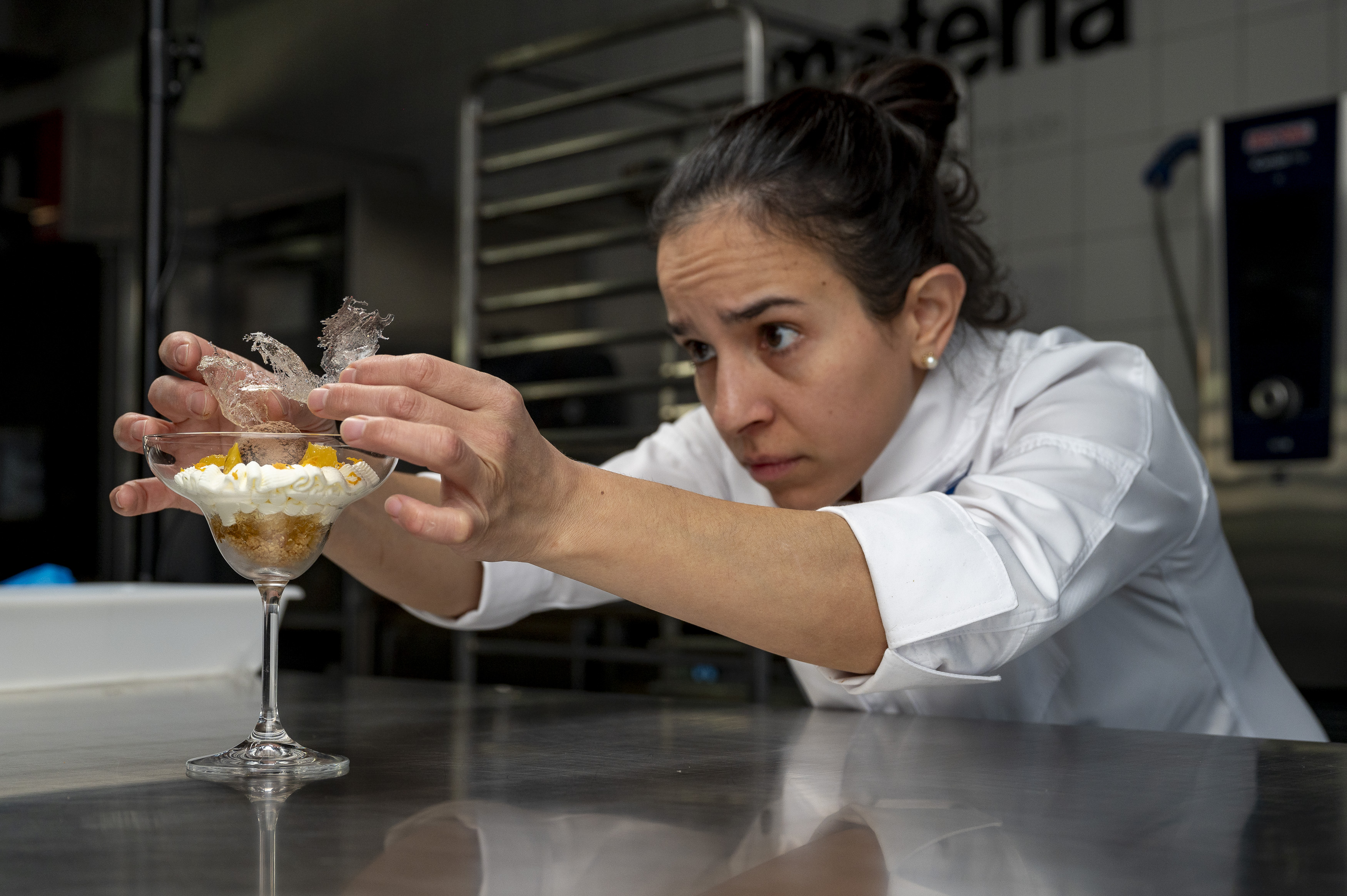 Angelica Locantore ambassador