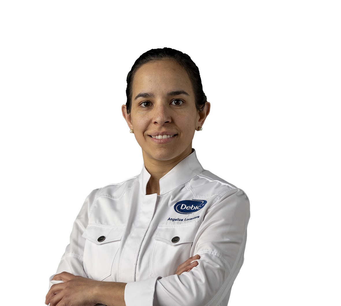 Angelica Locantore ambassador