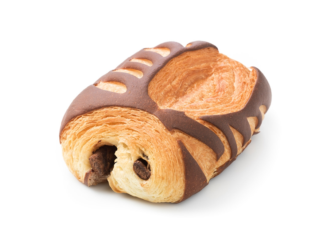 Chocoladebroodje 2.0