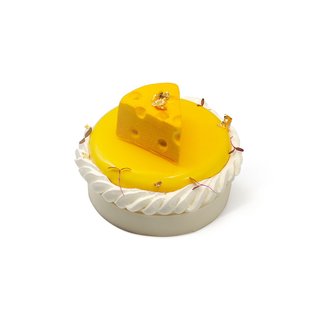 Fromage Mandarin Yuzu Délice 