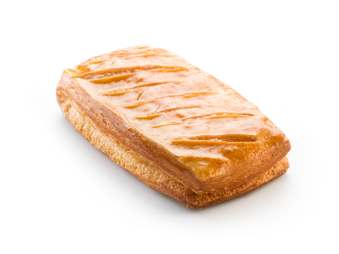 Koffiekoek met bergamot en mango