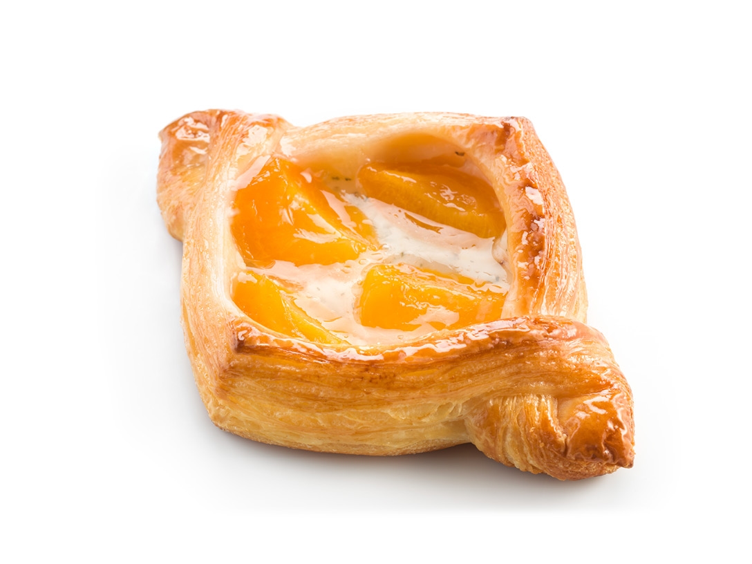 Koffiekoek met tijm en abrikoos 