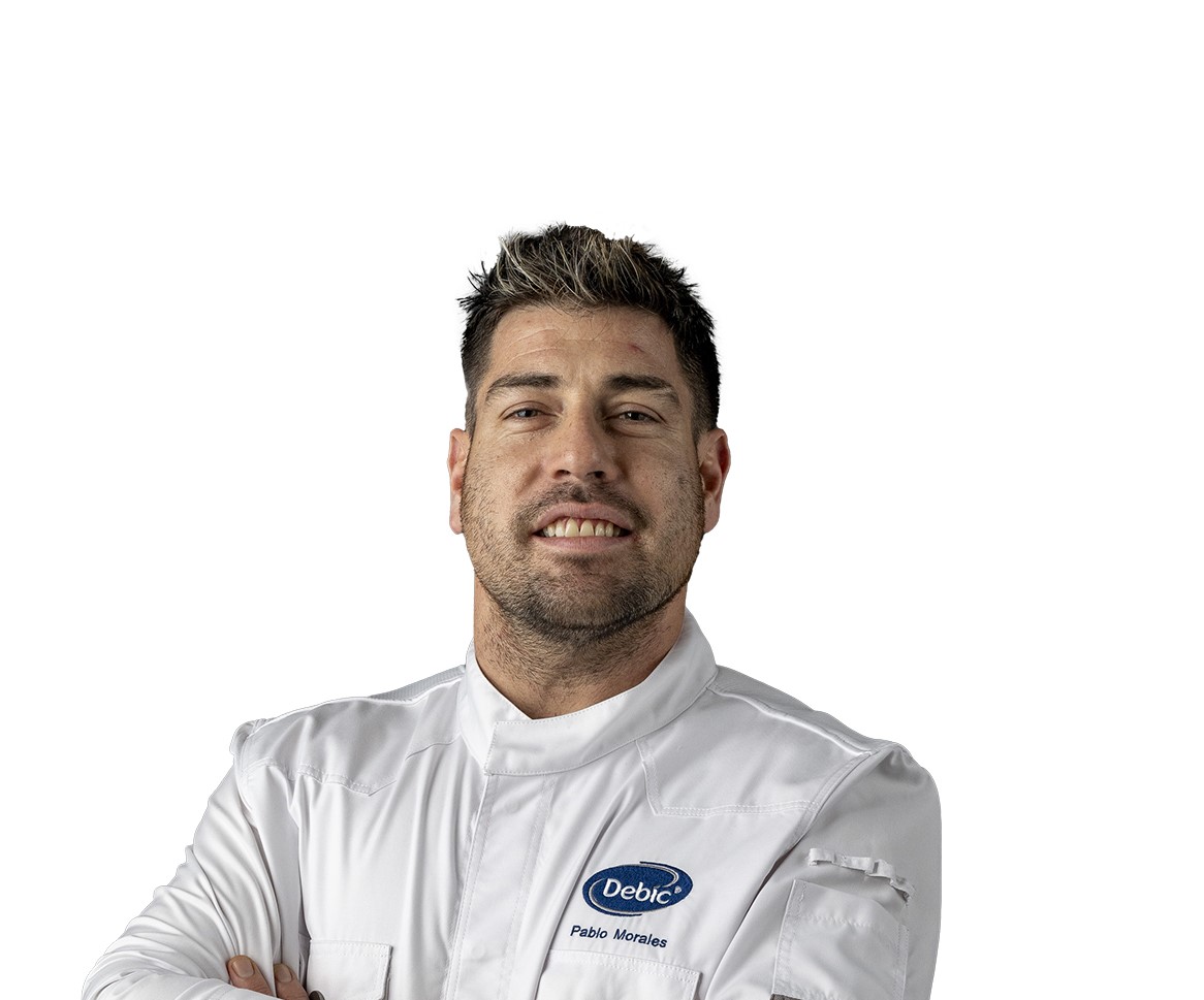 Pablo Morales ambassador