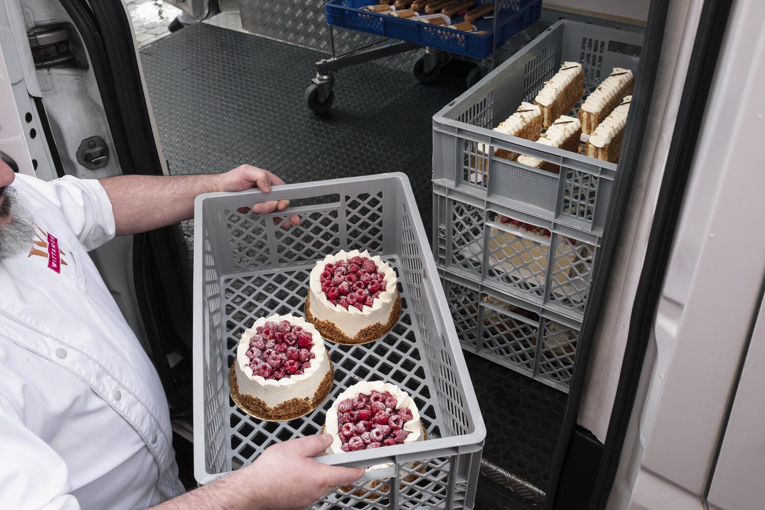 STABIEL BIJ ONTDOOIEN EN INVRIEZEN