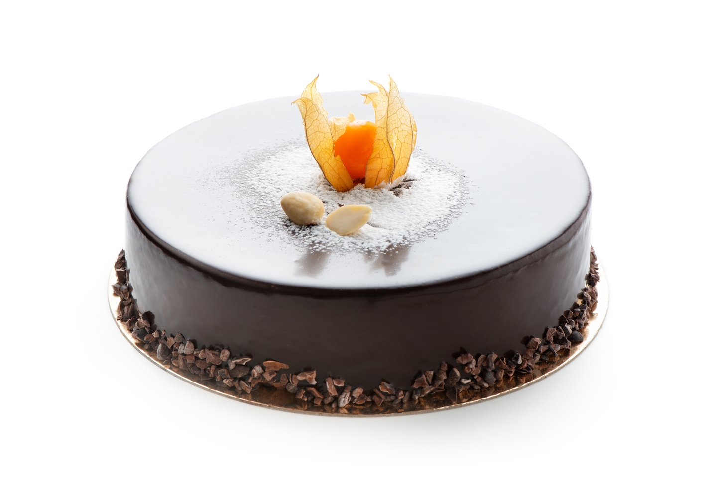 Italian chocolate dream