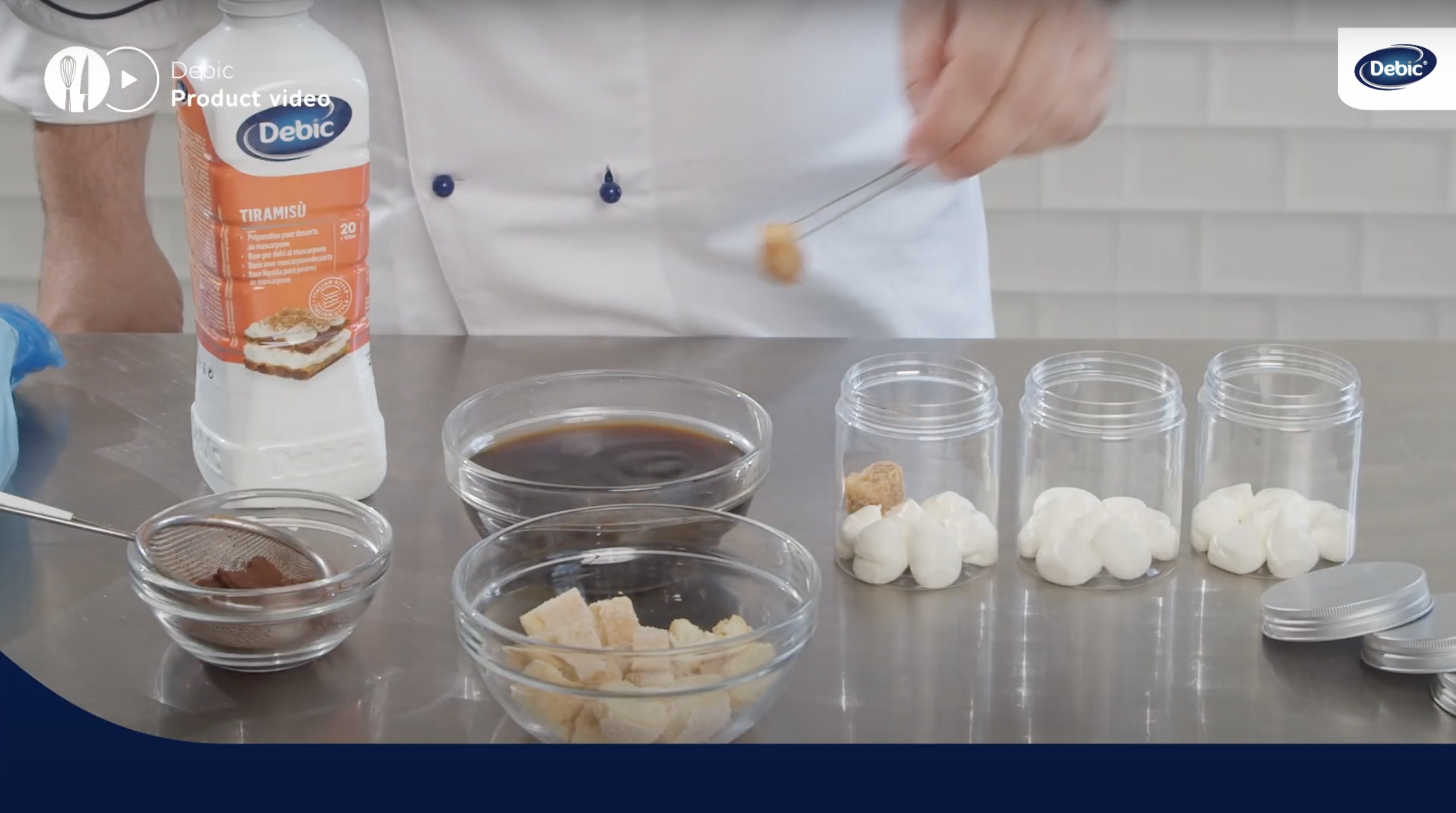 masterclass tiramisù cuomo