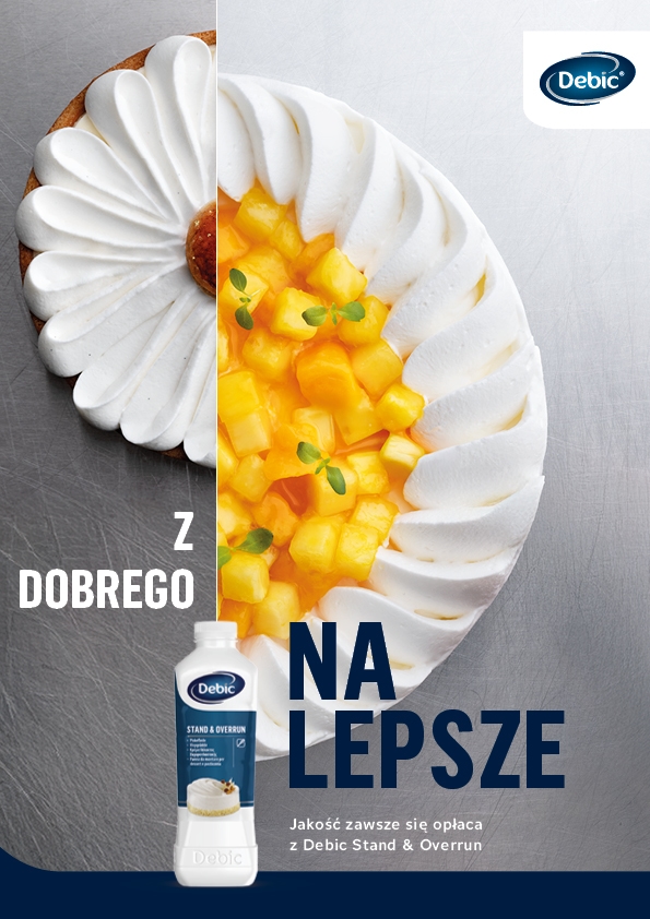 Broszura Śmietanka do Ubijania