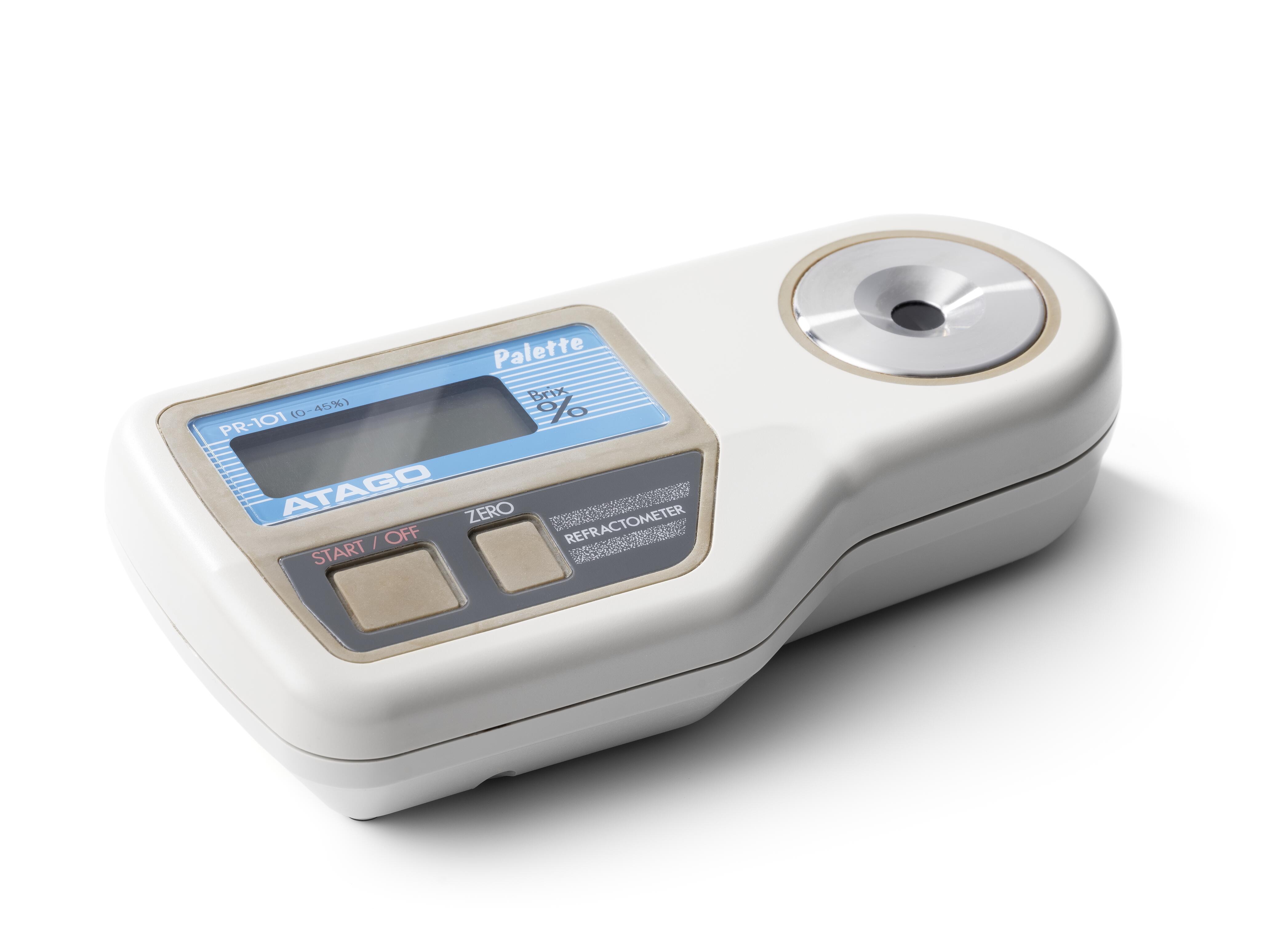 Waar staat brix voor?