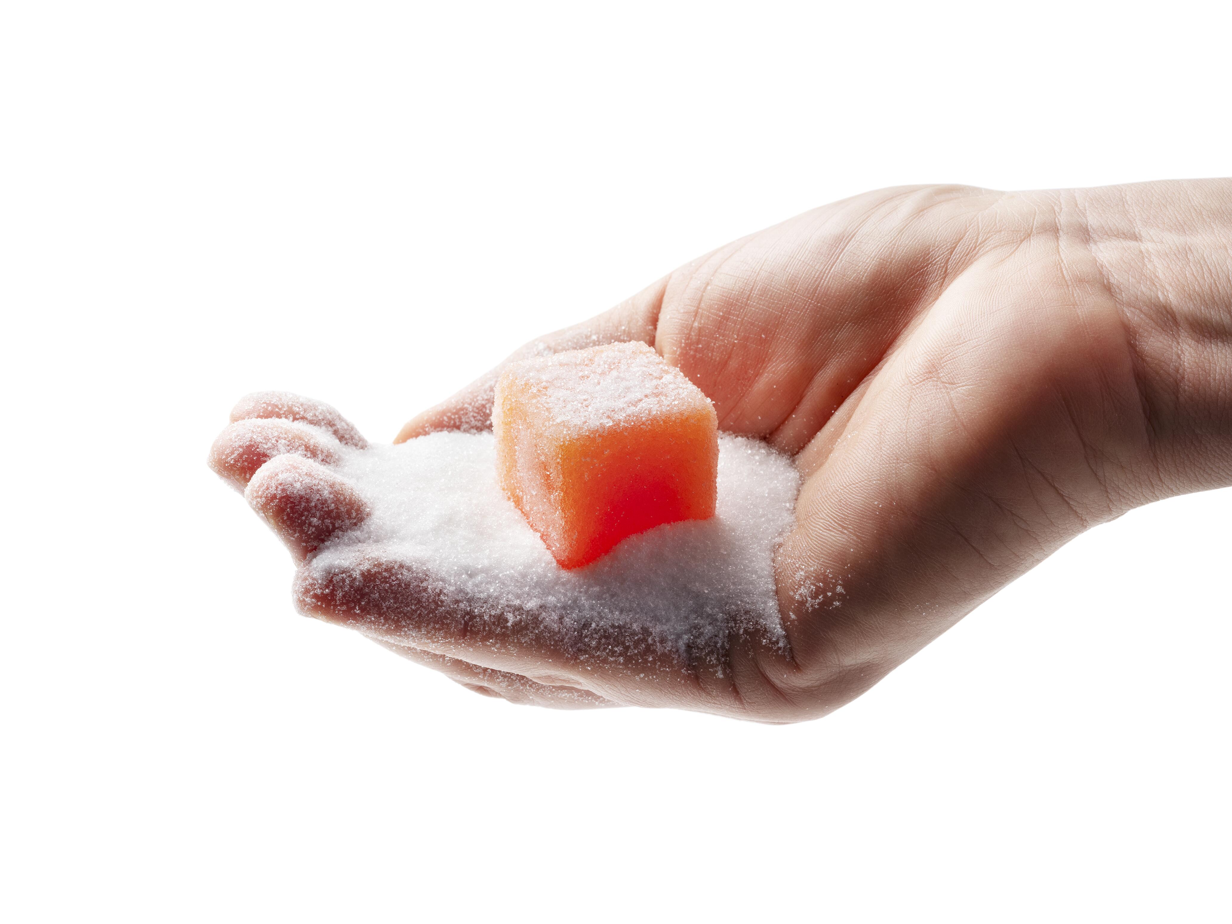 Wat is een pâte de fruit?