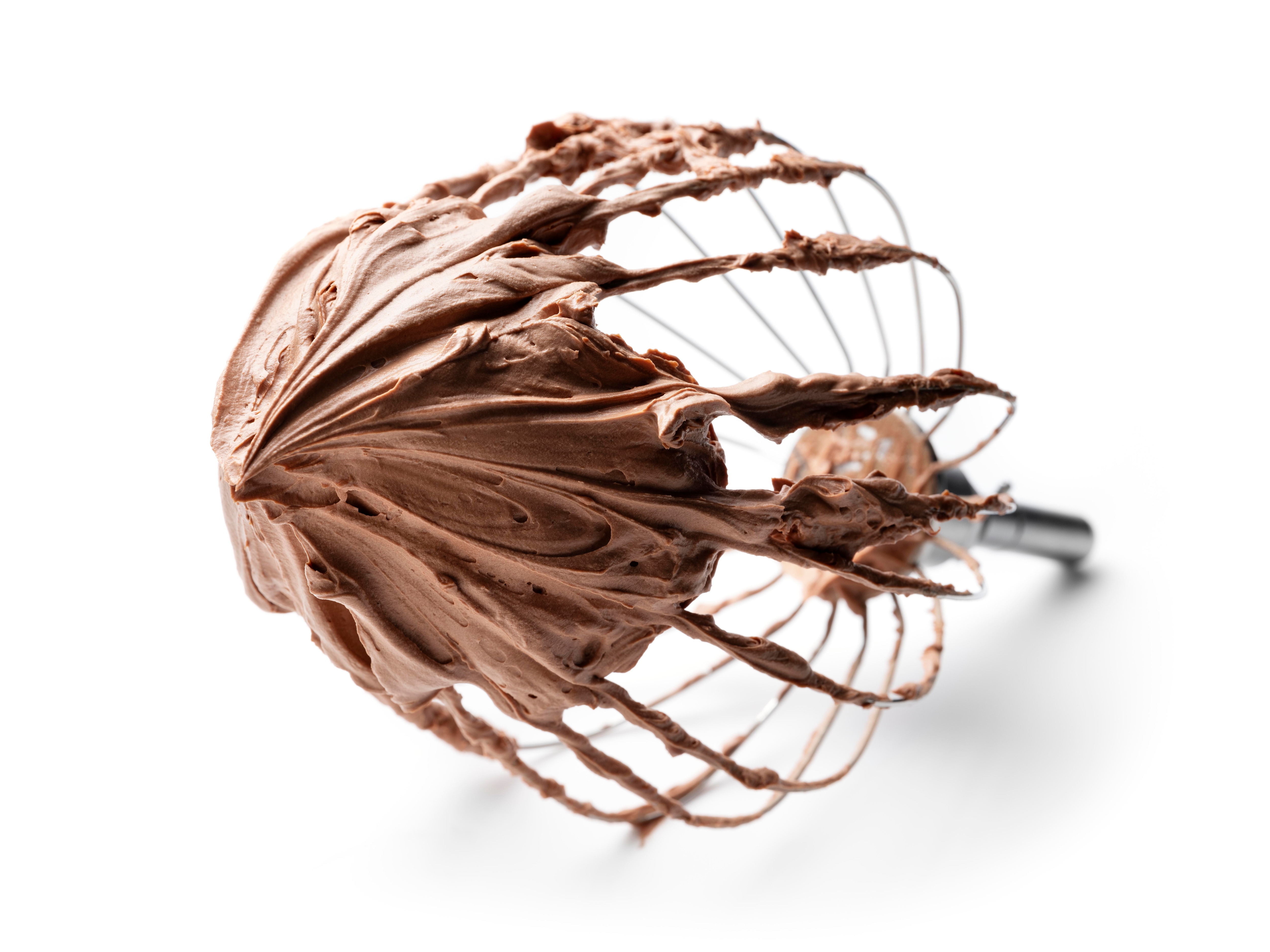 Wat is ganache montée?