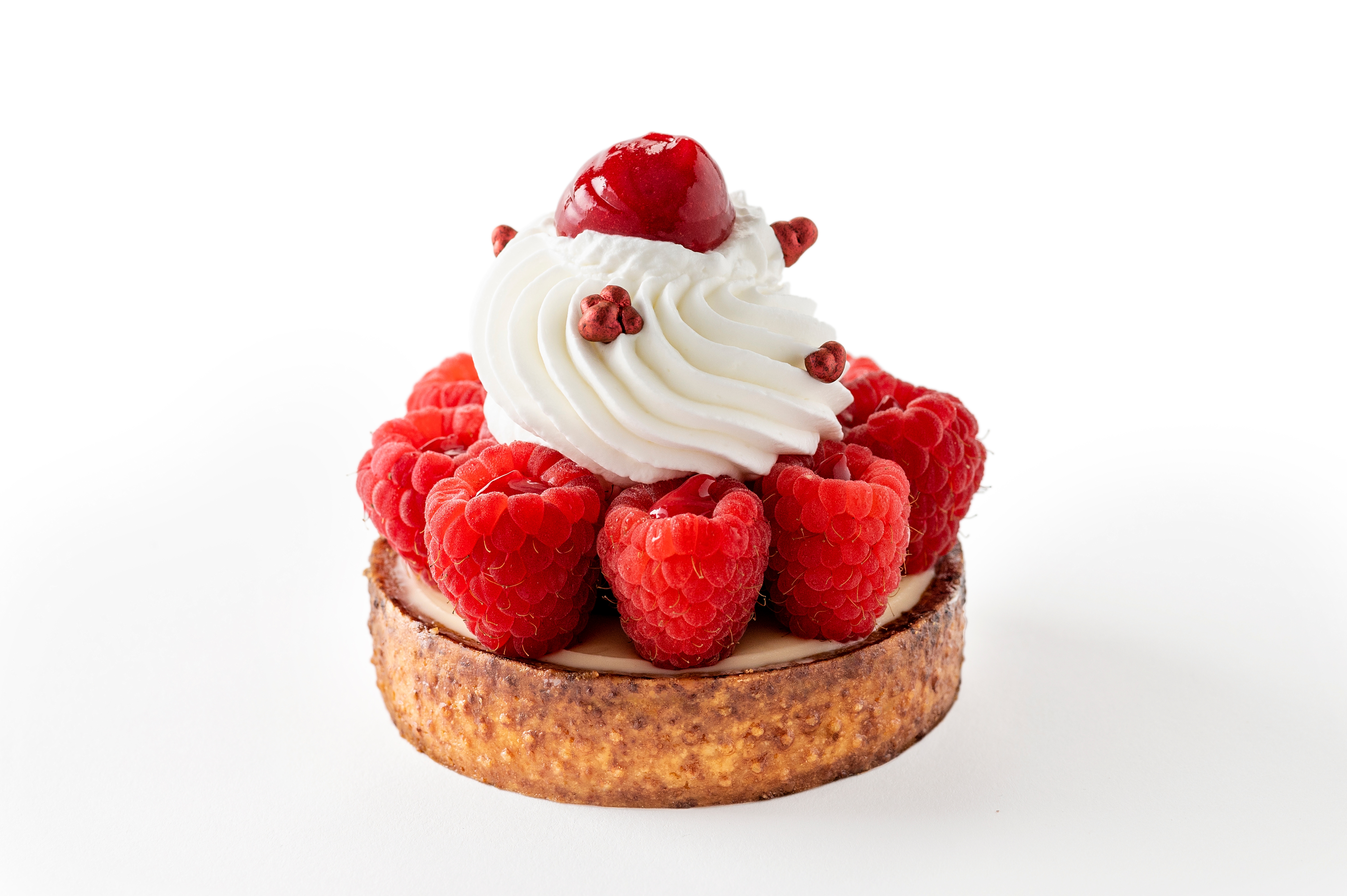 tartaleta frutos rojos