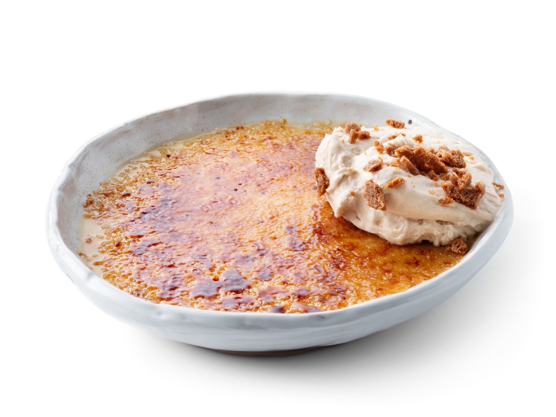 Mokkacrème brûlée 
