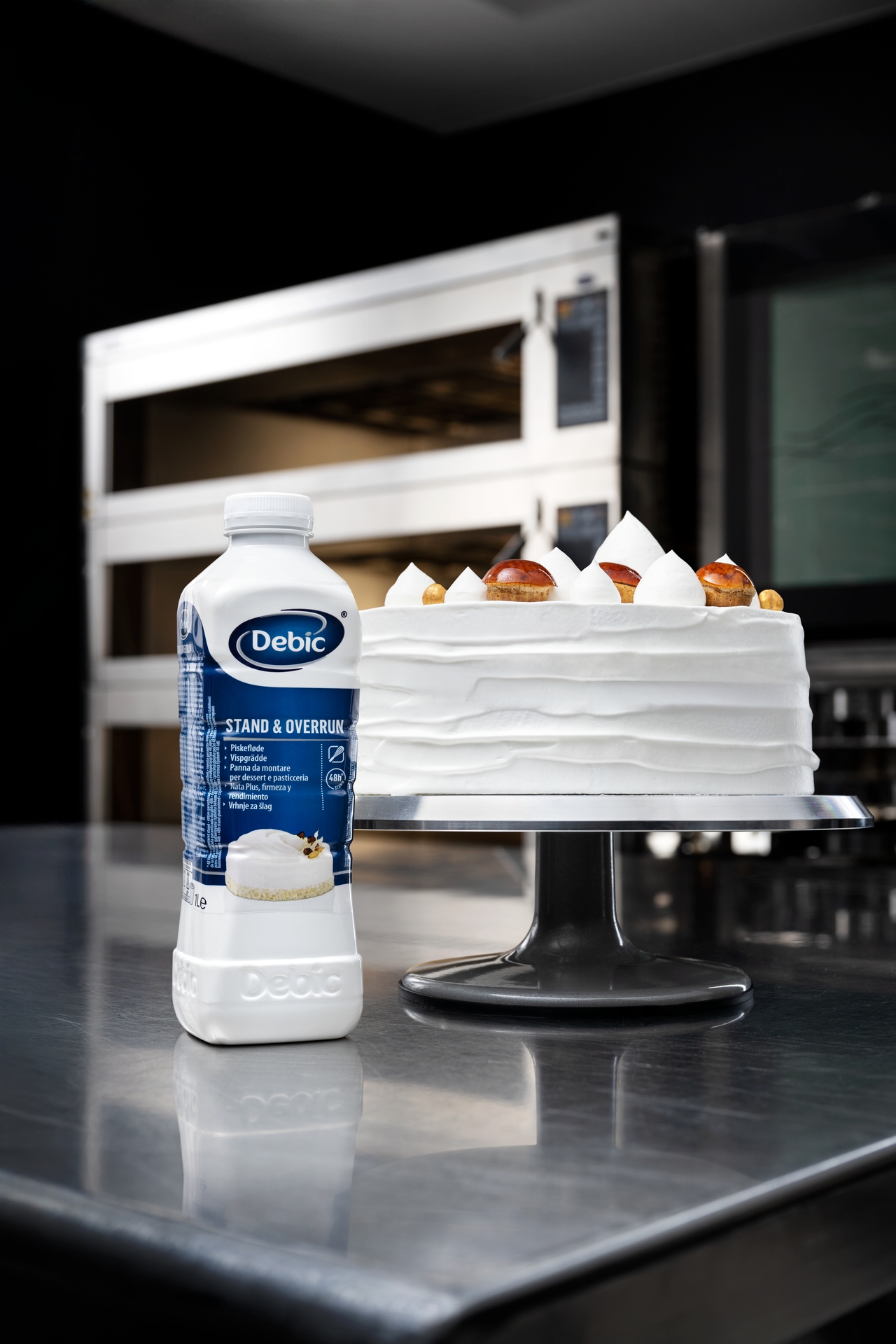 Nata montada | Debic