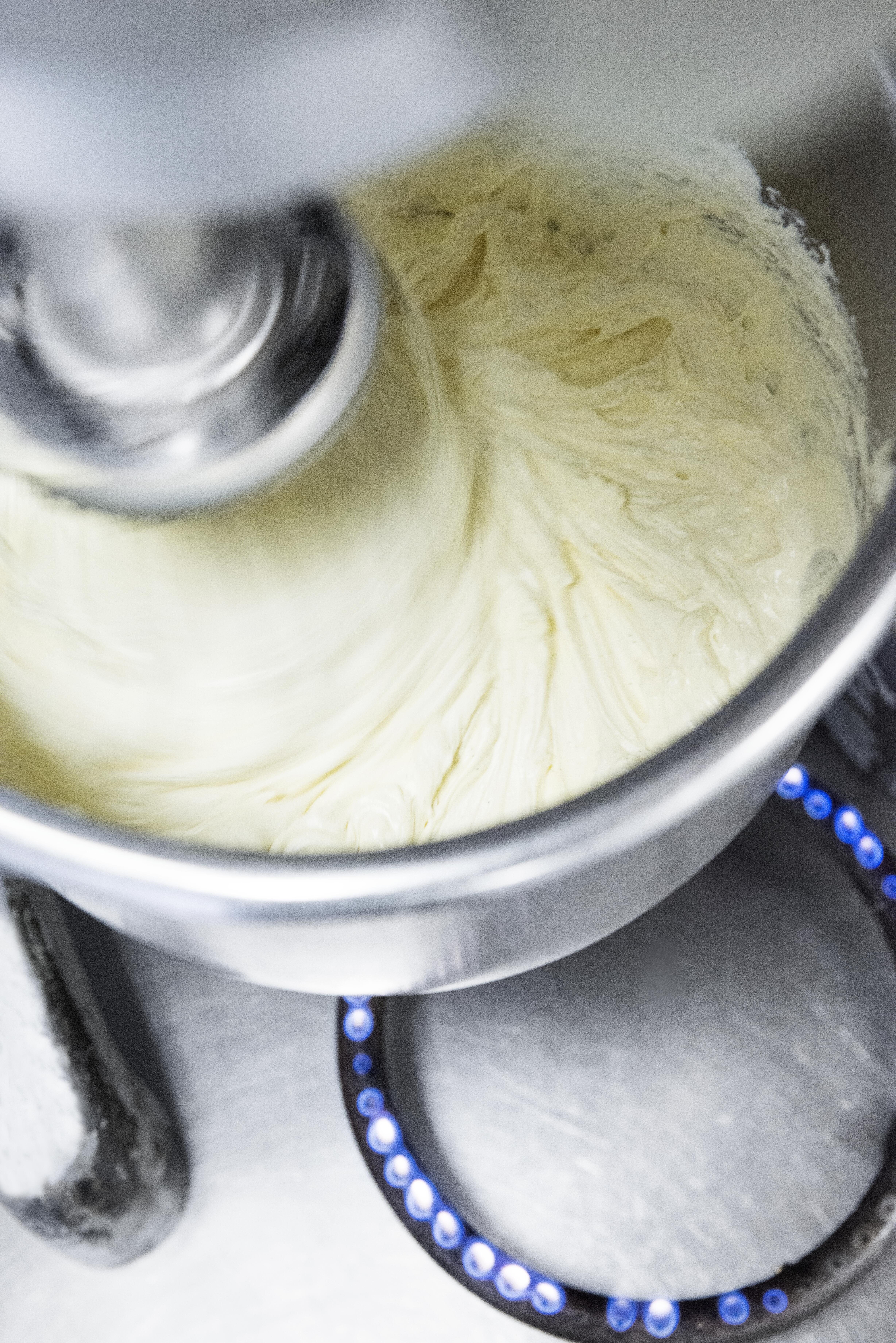 What is a crème diplomate?