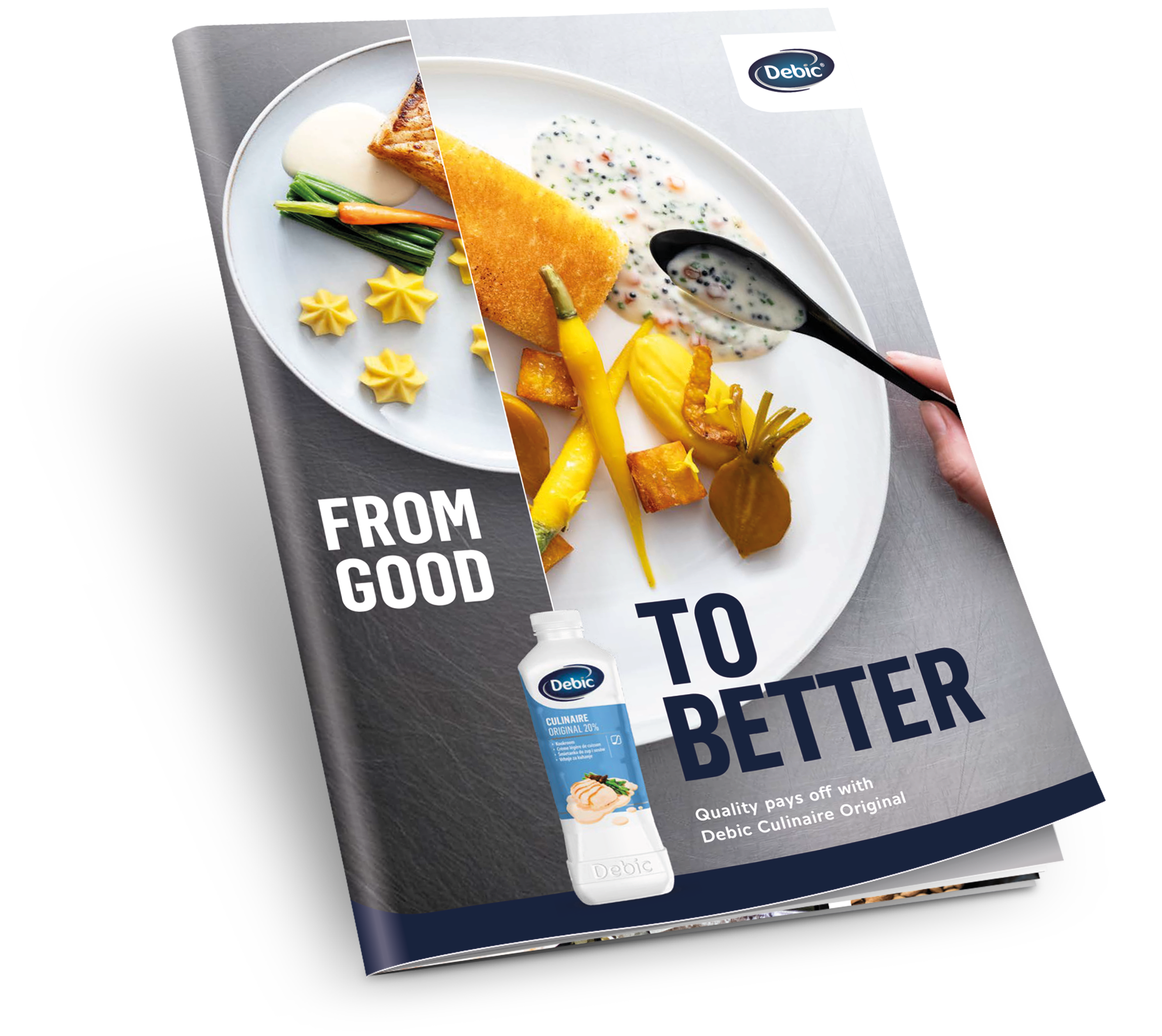 Try our new Brochure!