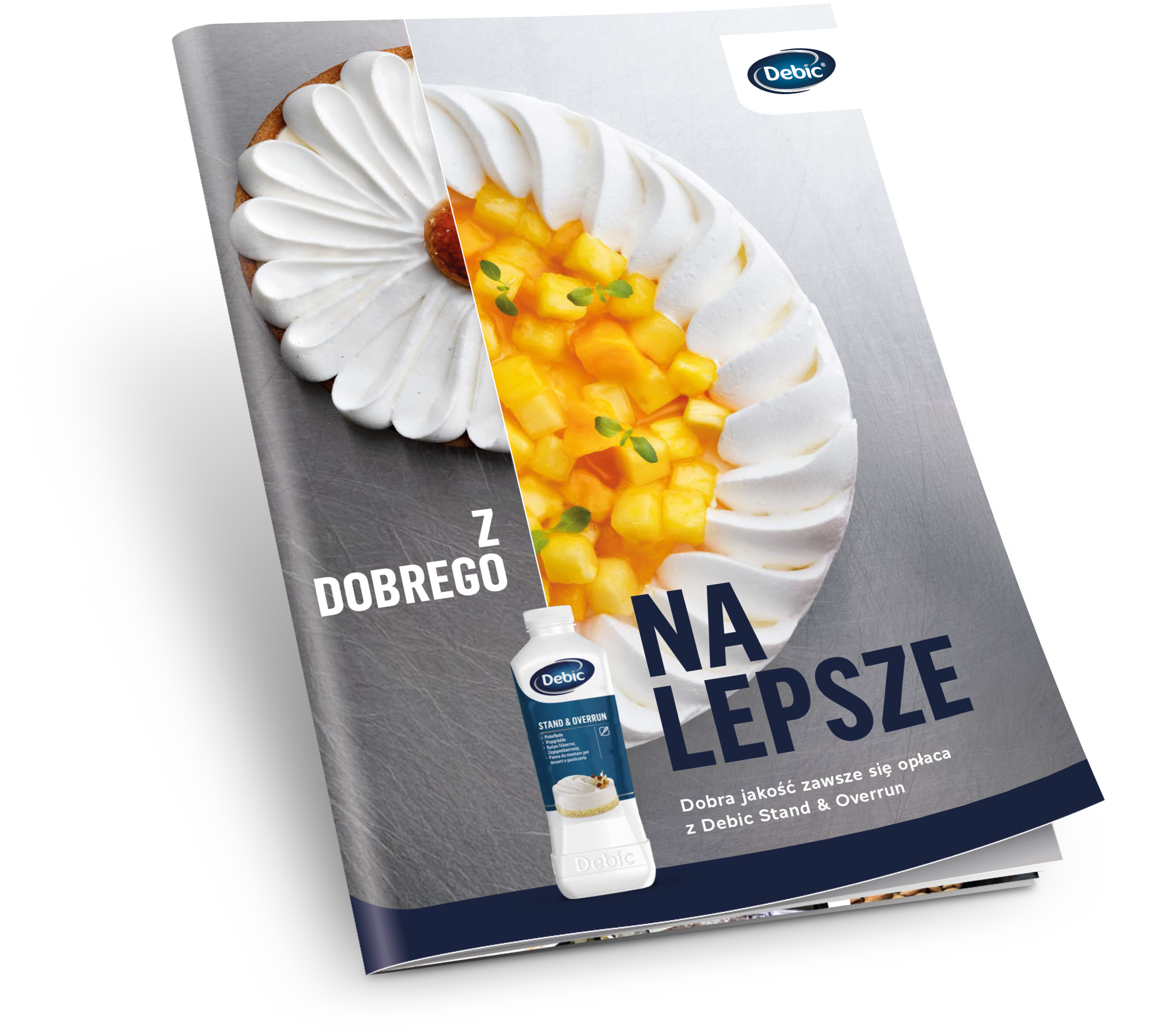 Broszura Śmietanka do ubijania