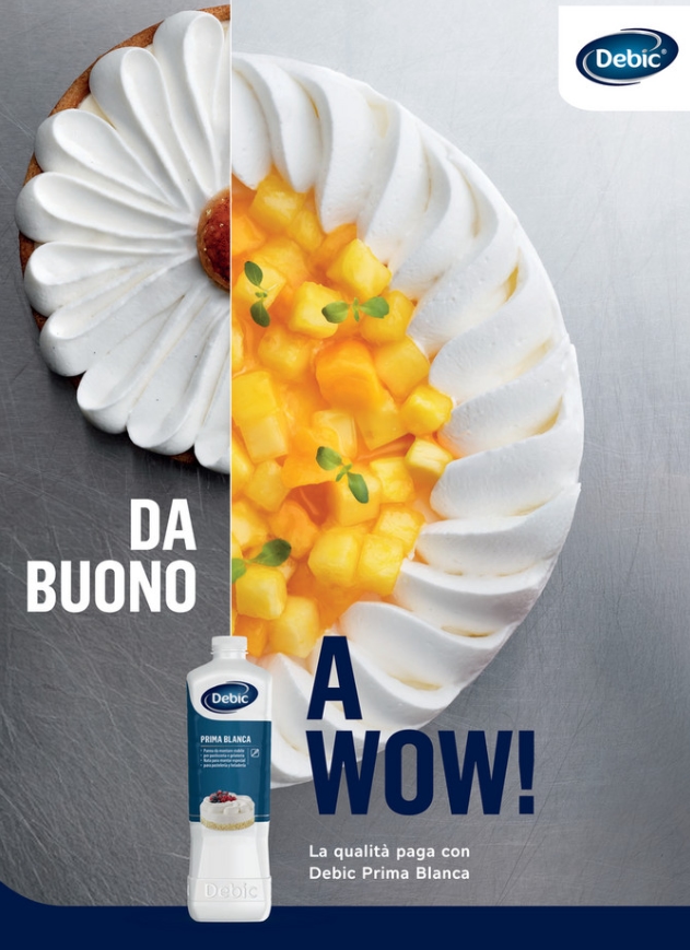 Dal bene al meglio: Scopri la nostra nuova brochure!