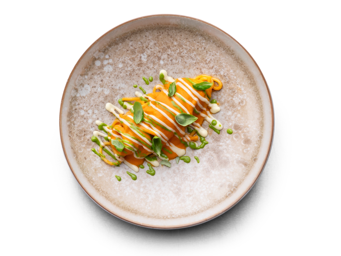 Durum wheat spaghetti