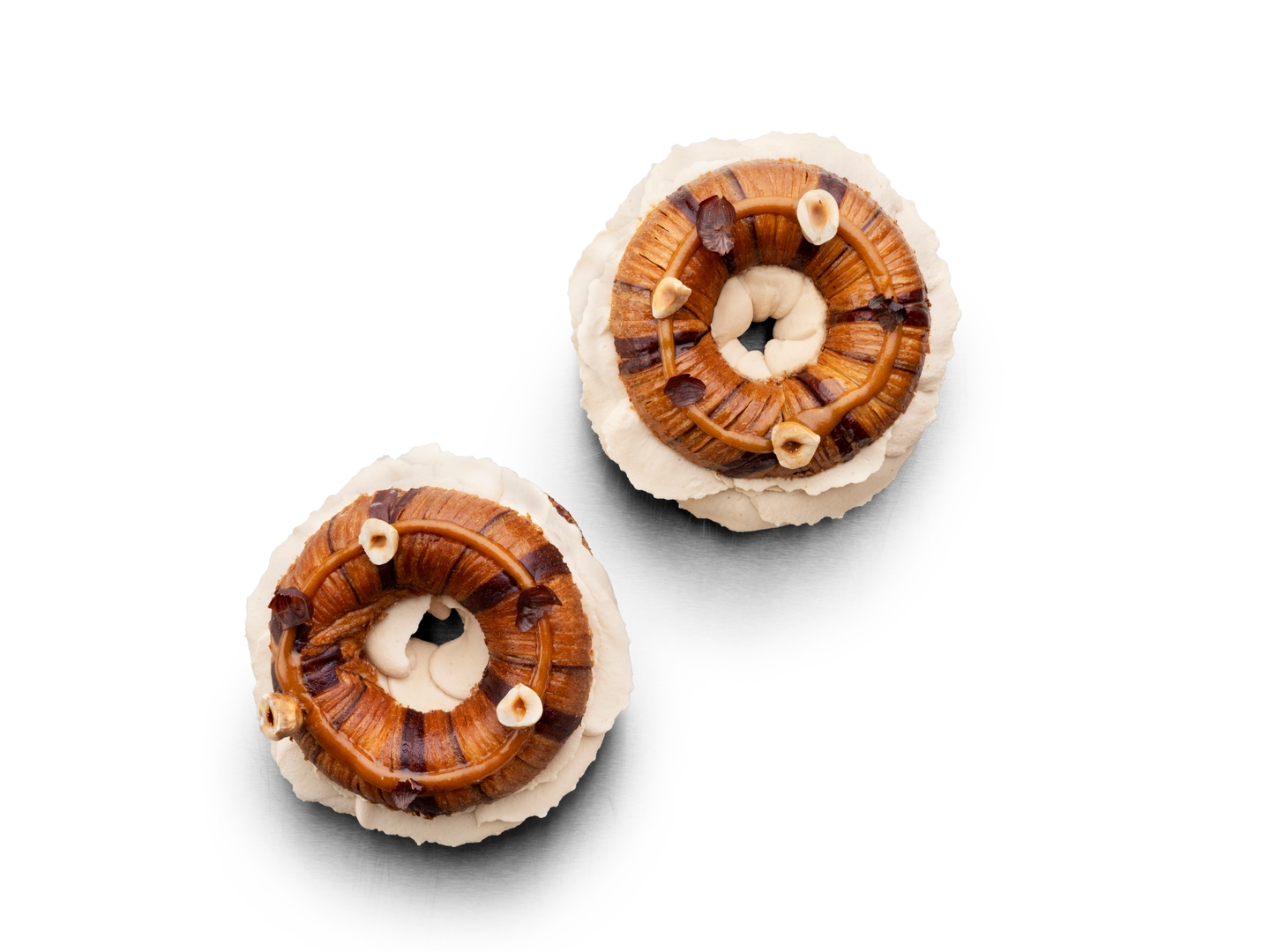 Paris brest croissant