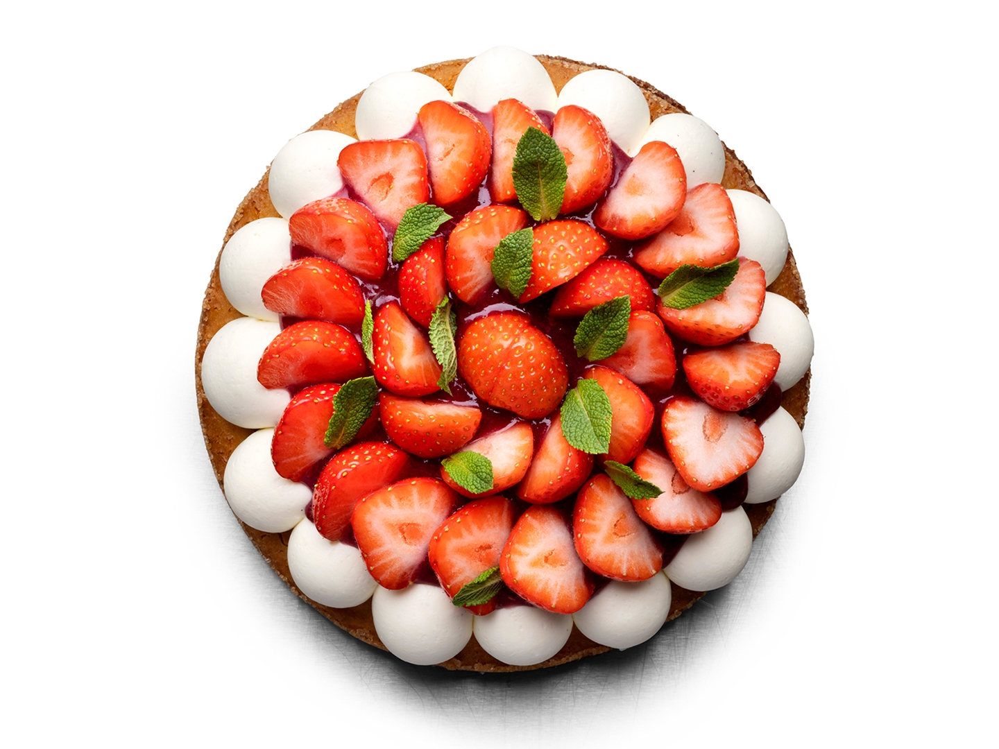 Strawberry tart 2.0