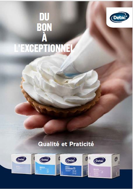 BROCHURE QUALITE ET PRATICITE BIB 5 LITRES