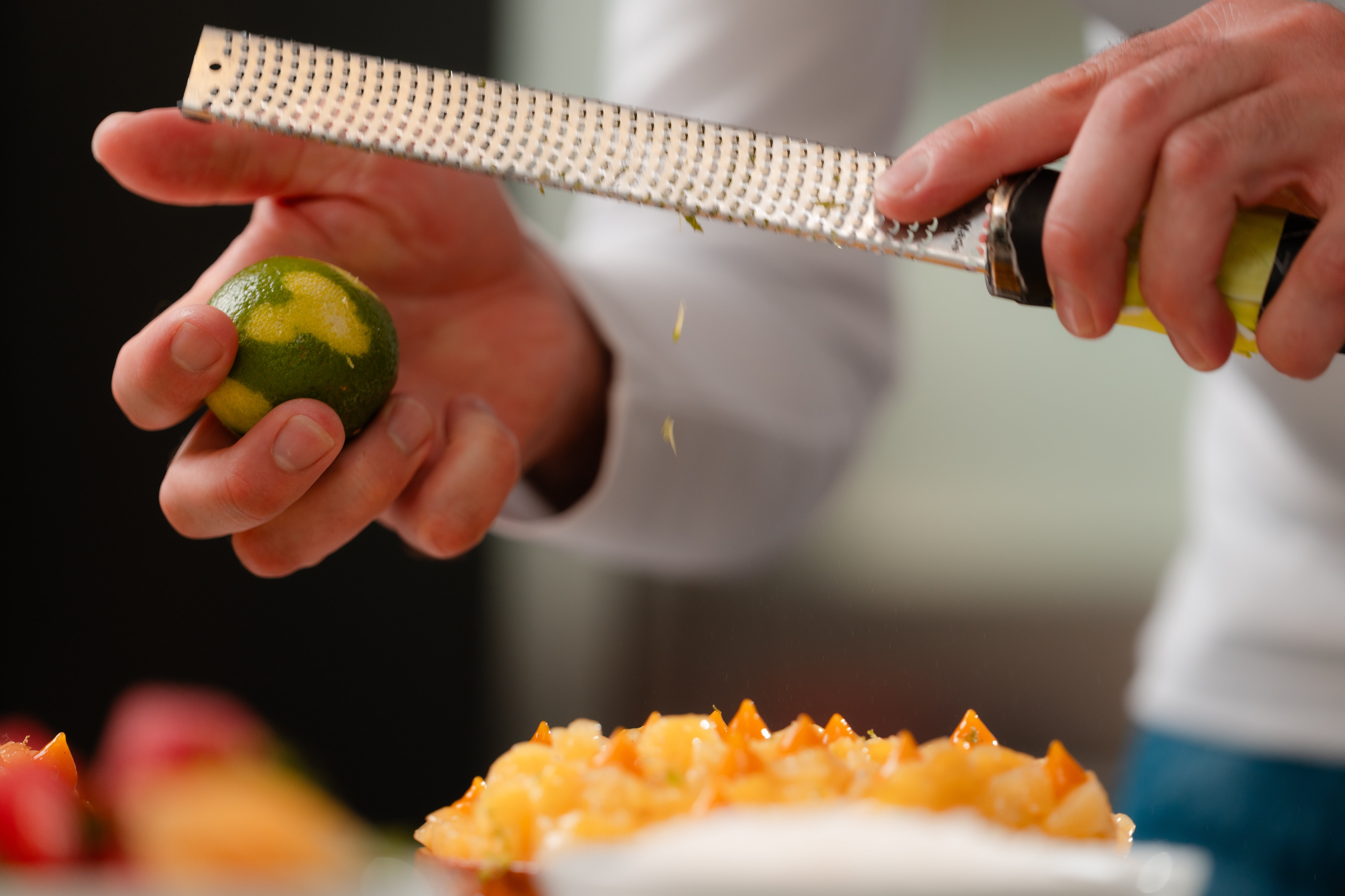 Mathieu Blandin Geste