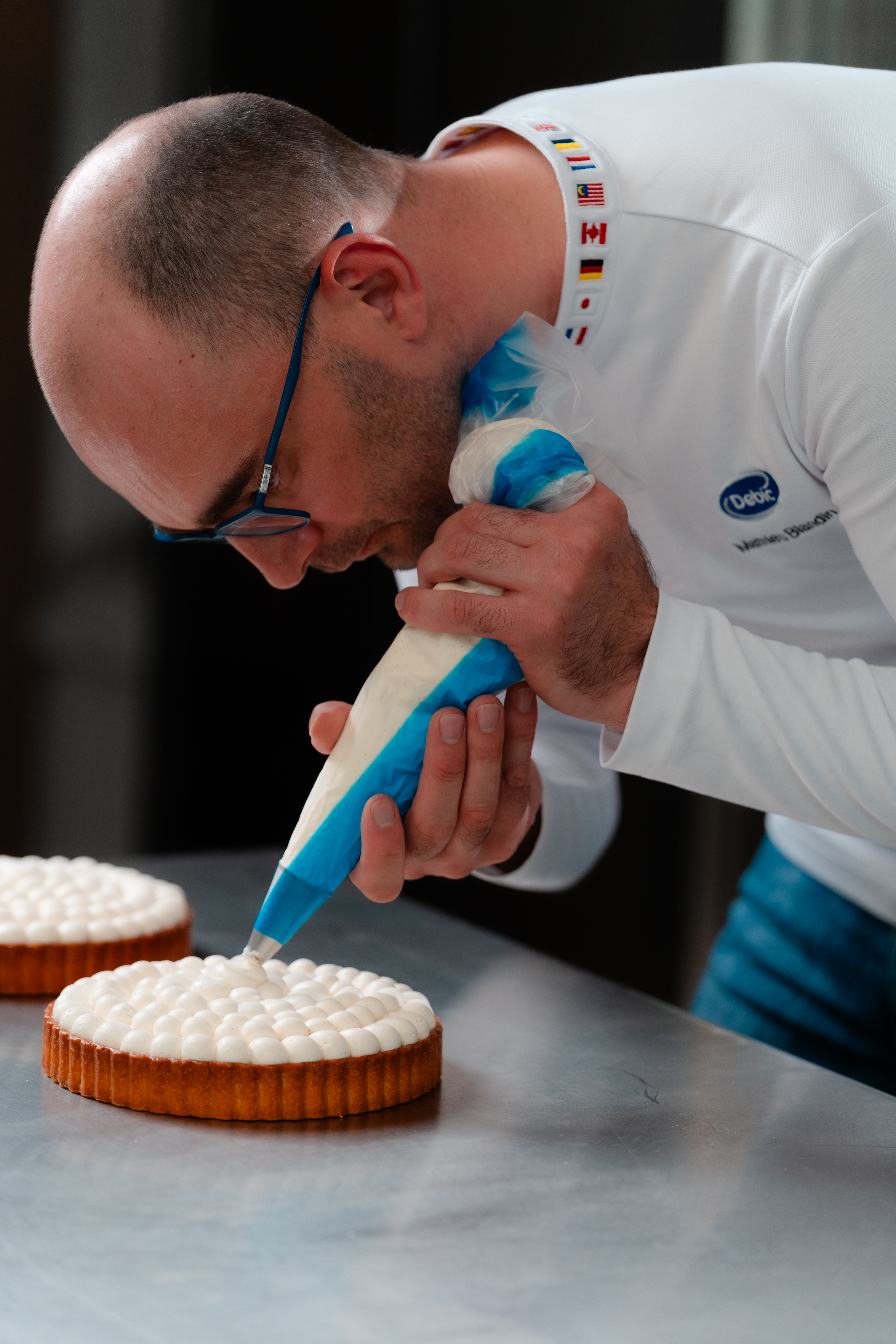 Mathieu Blandin Geste