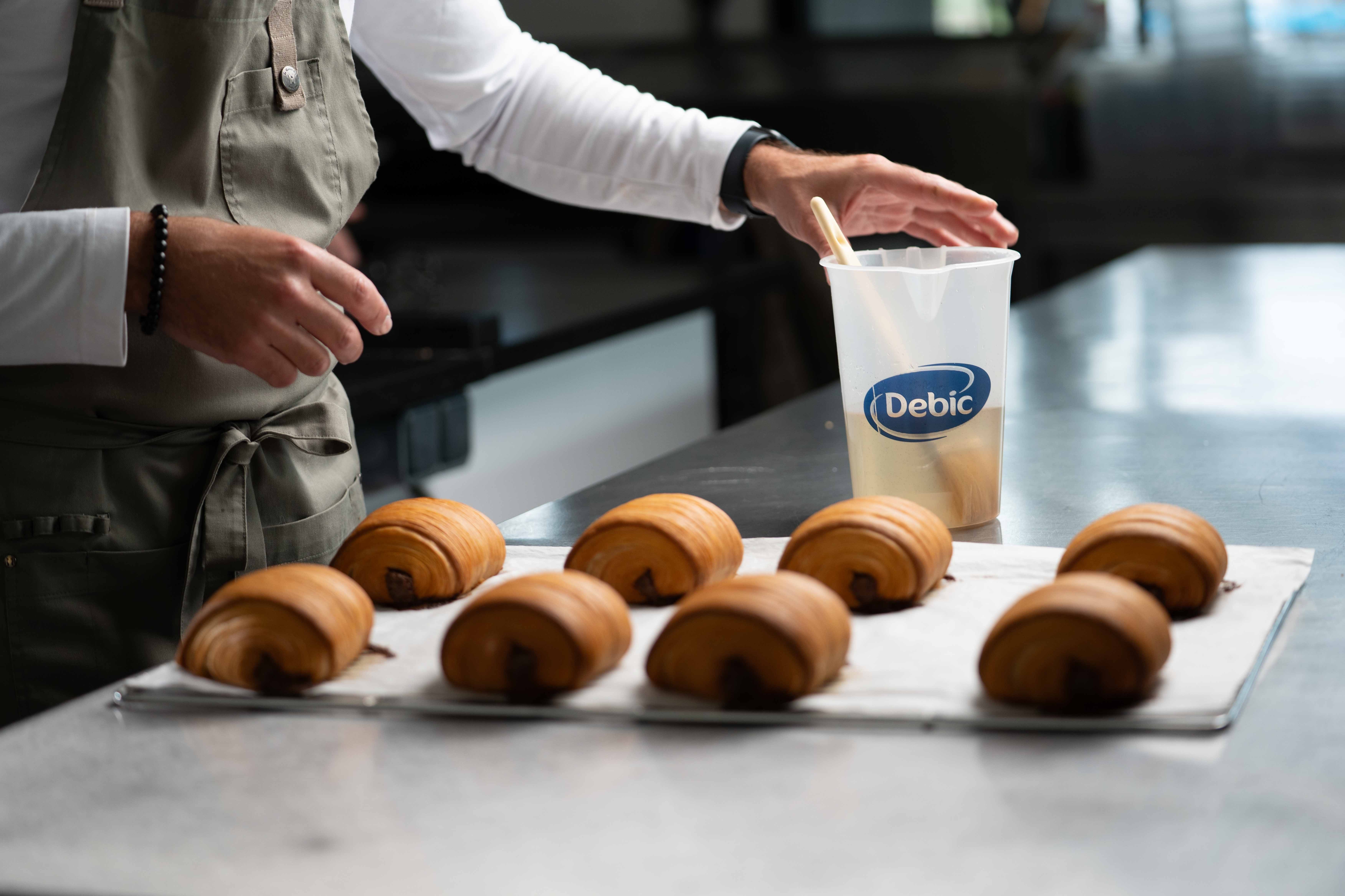 Quentin Billeau geste