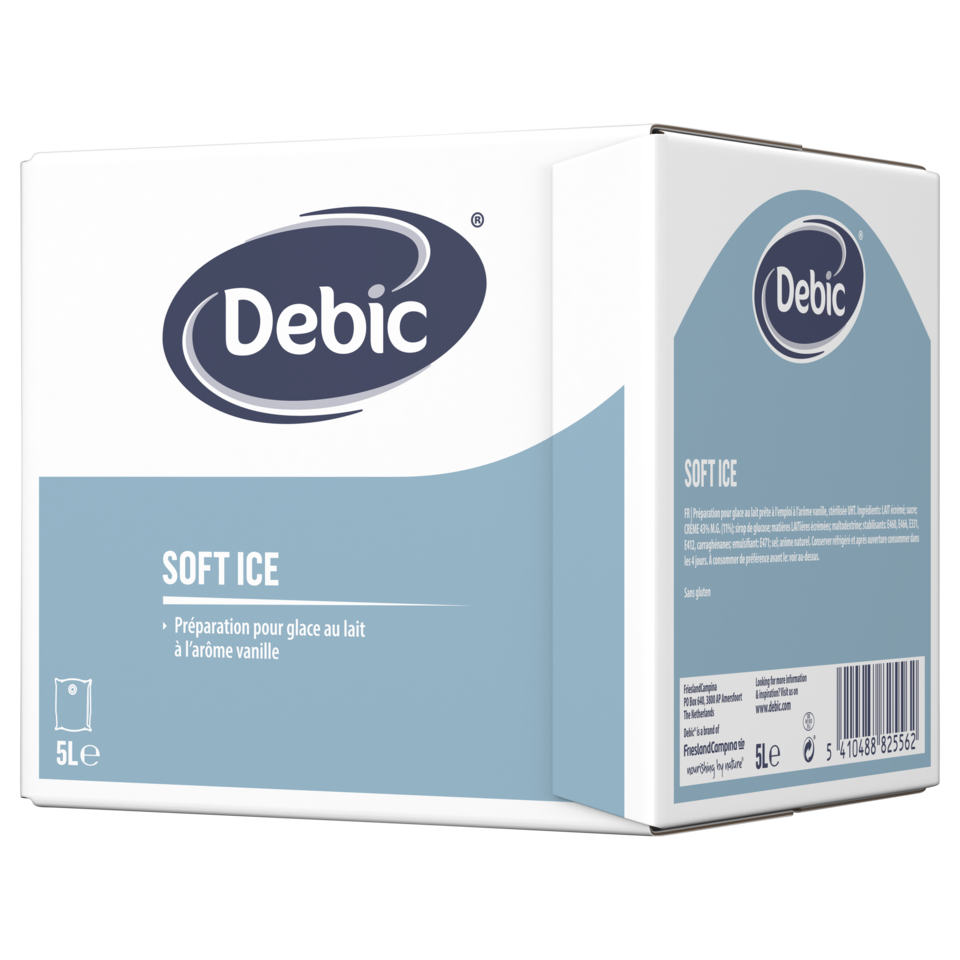 Soft ice Debic 5L