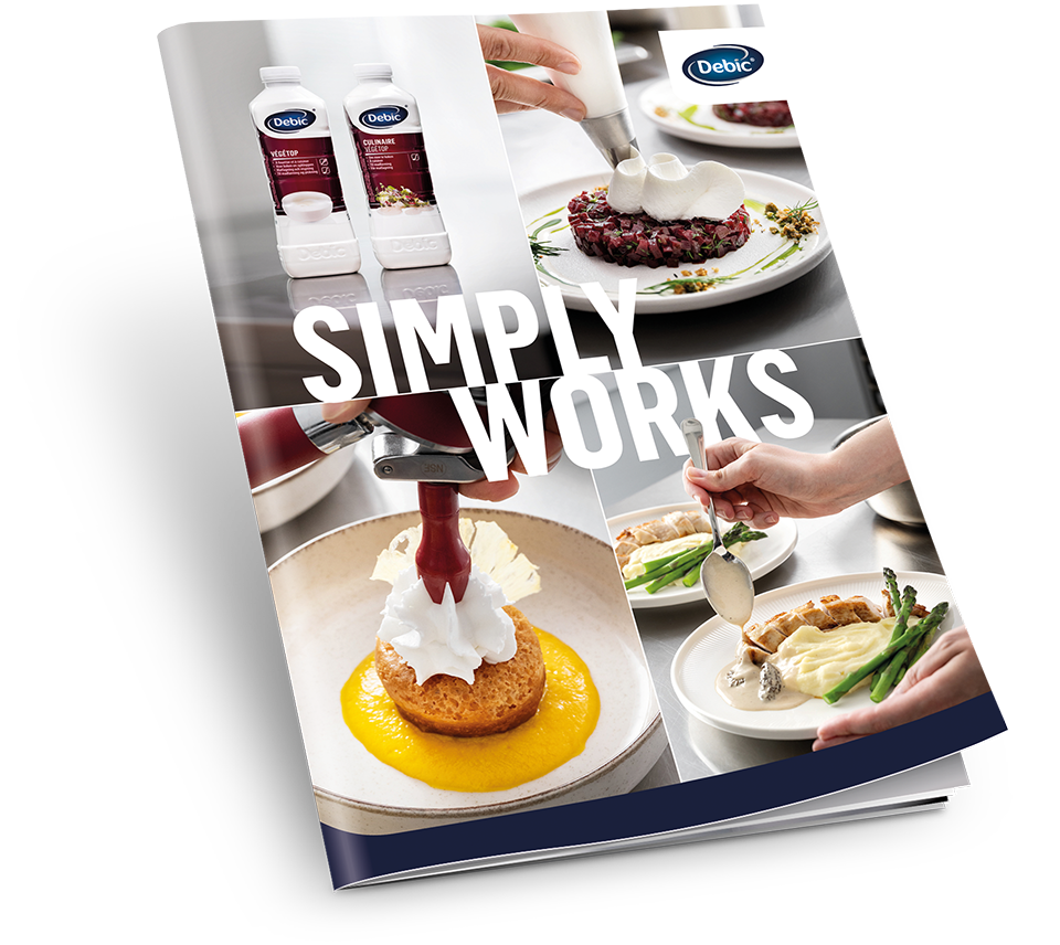 Debic Végétop simply works Brochure