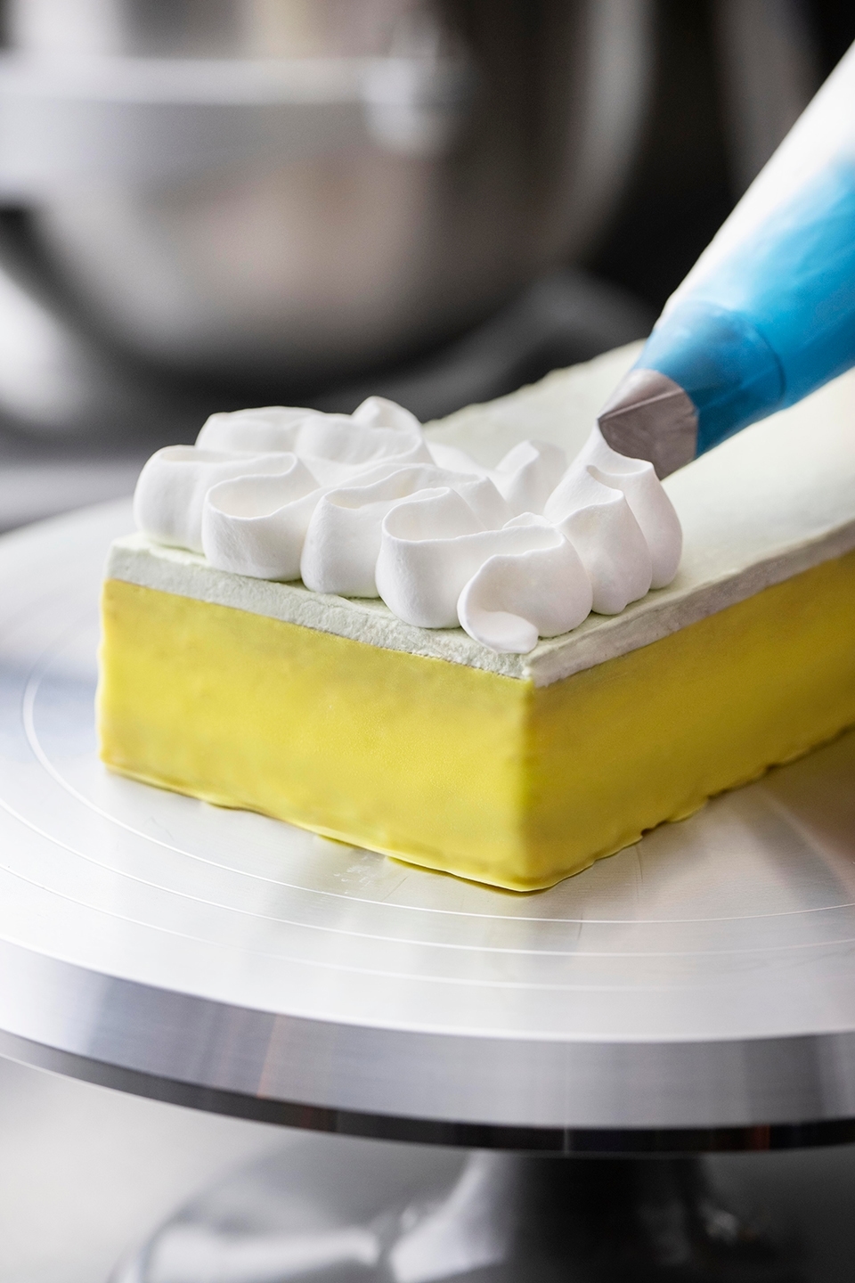 Recepten gemaakt met Debic Prima Blanca Max