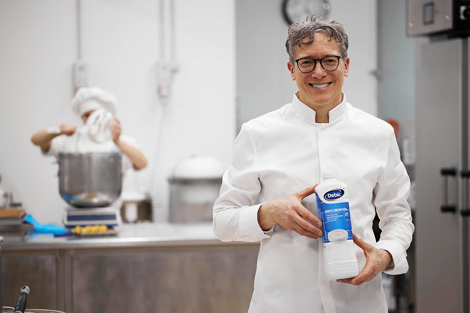 Production scale up helps bakers innovate