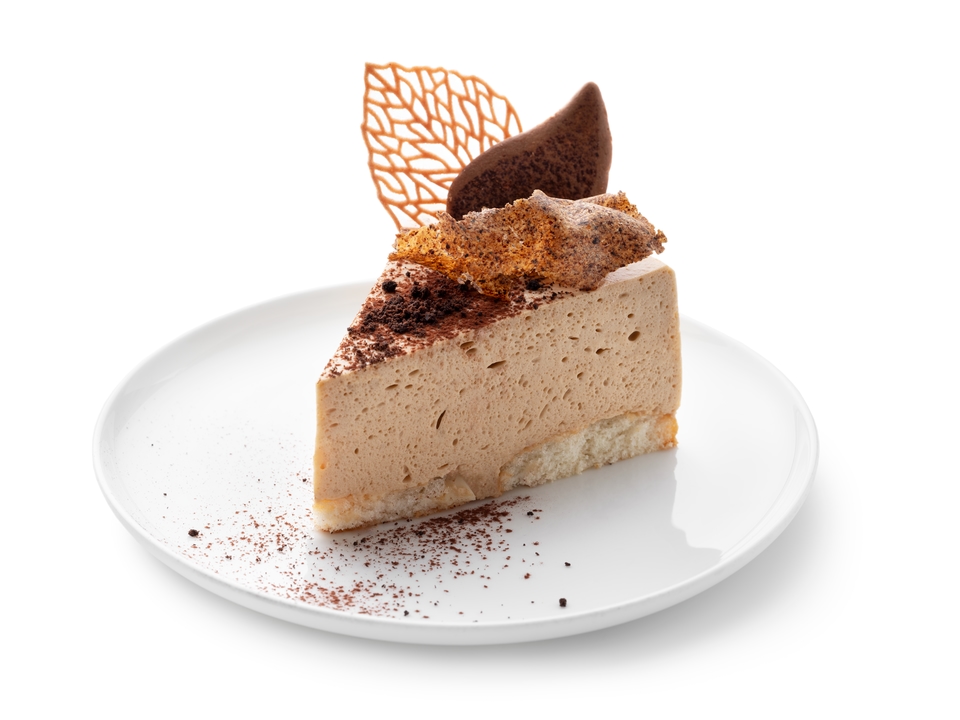 Espresso Cheesecake