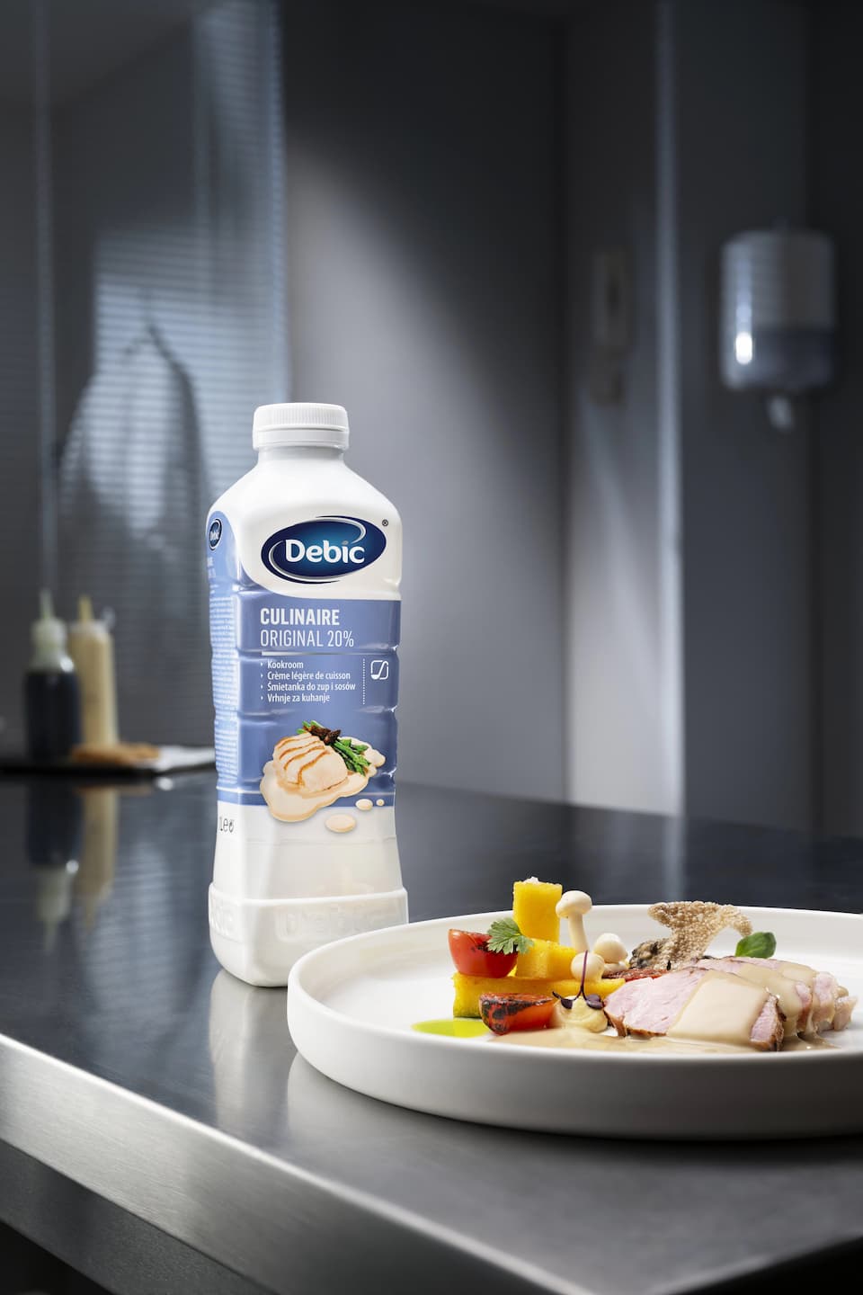 Pourquoi se contenter du bon lorsqu'on peut avoir le meilleur ?