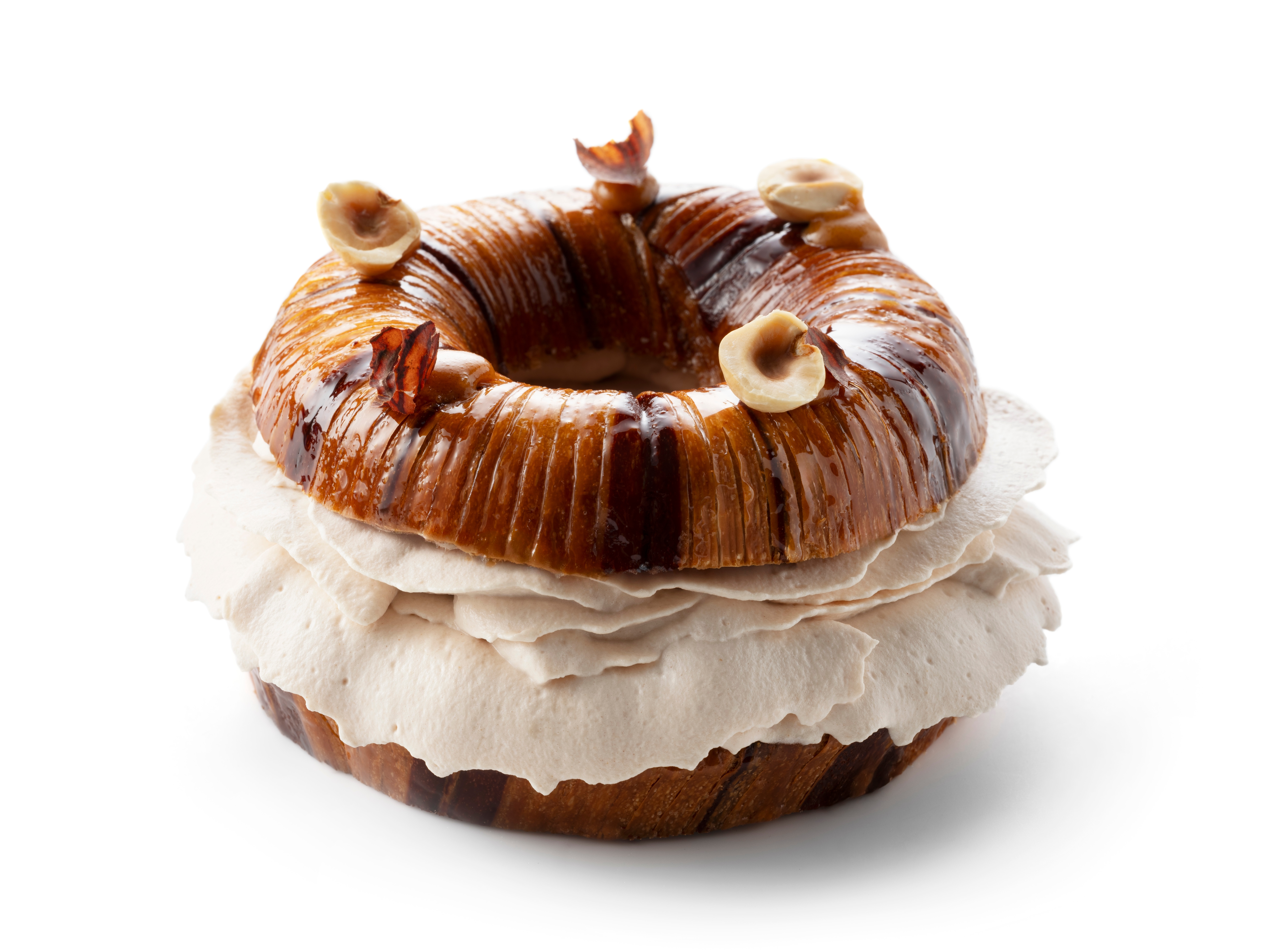 Paris-Brest Croissant