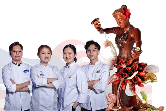 Malaysia Pastry Team 2025