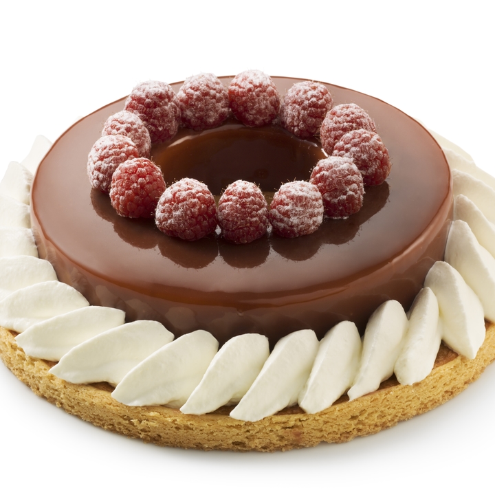 Werk van binnen naar buiten toe.