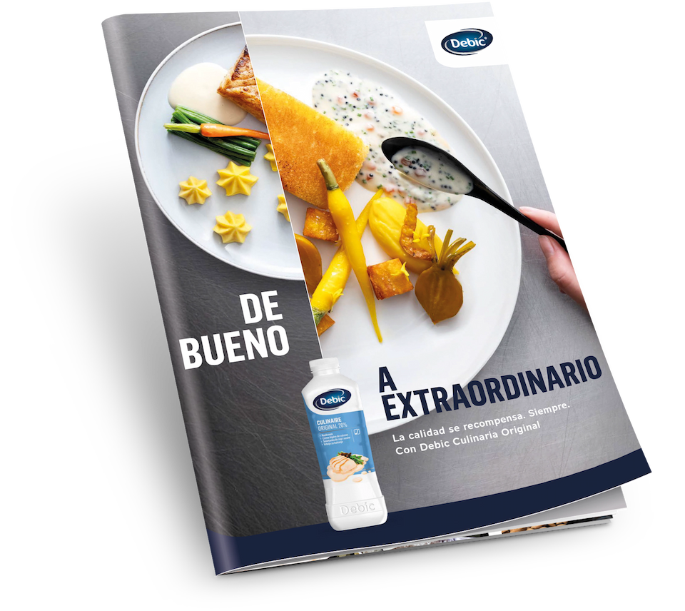 Recetario Culinaria 2025