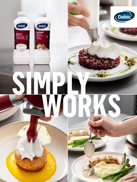 Debic Vegetop brochure